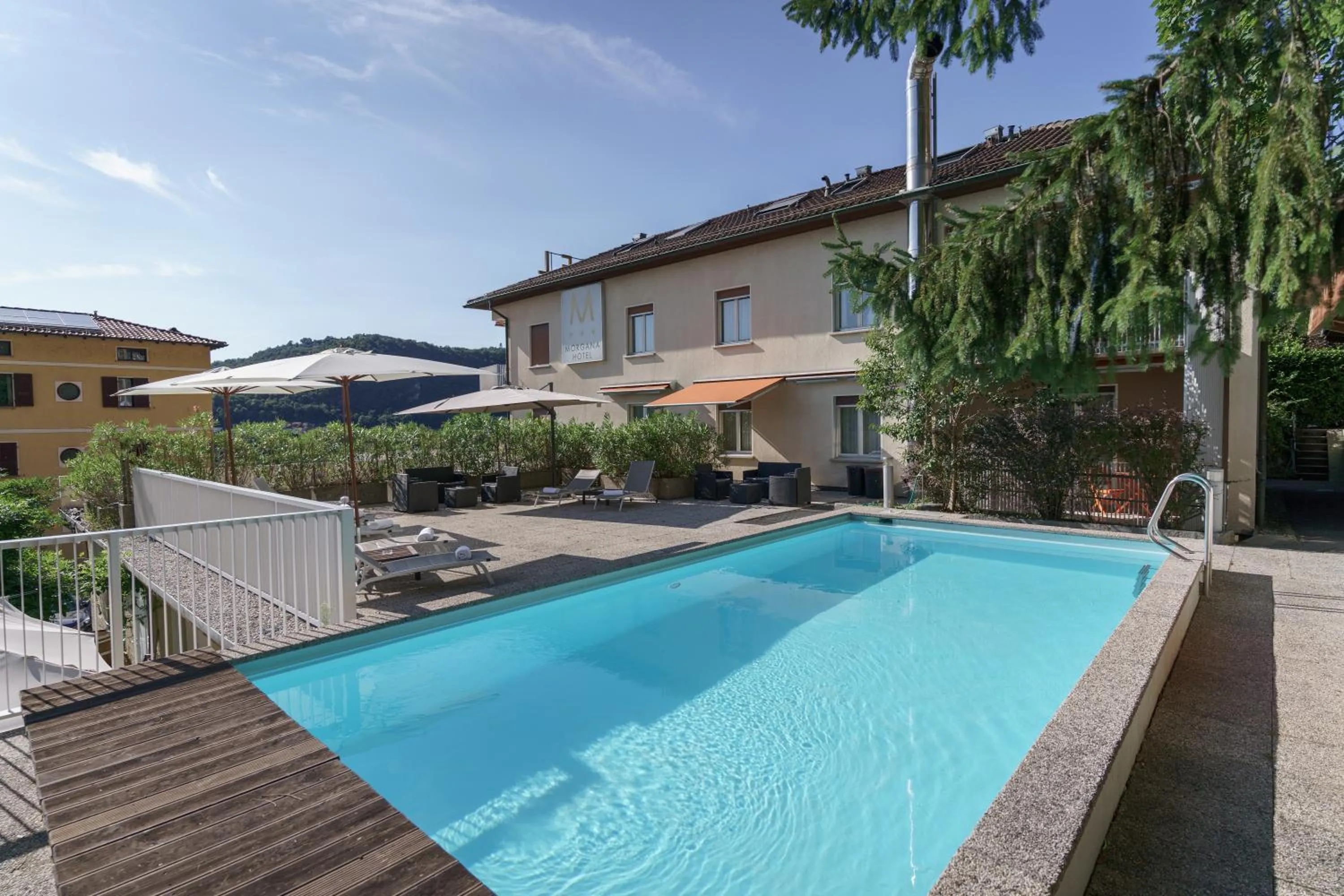 Hotel Morgana