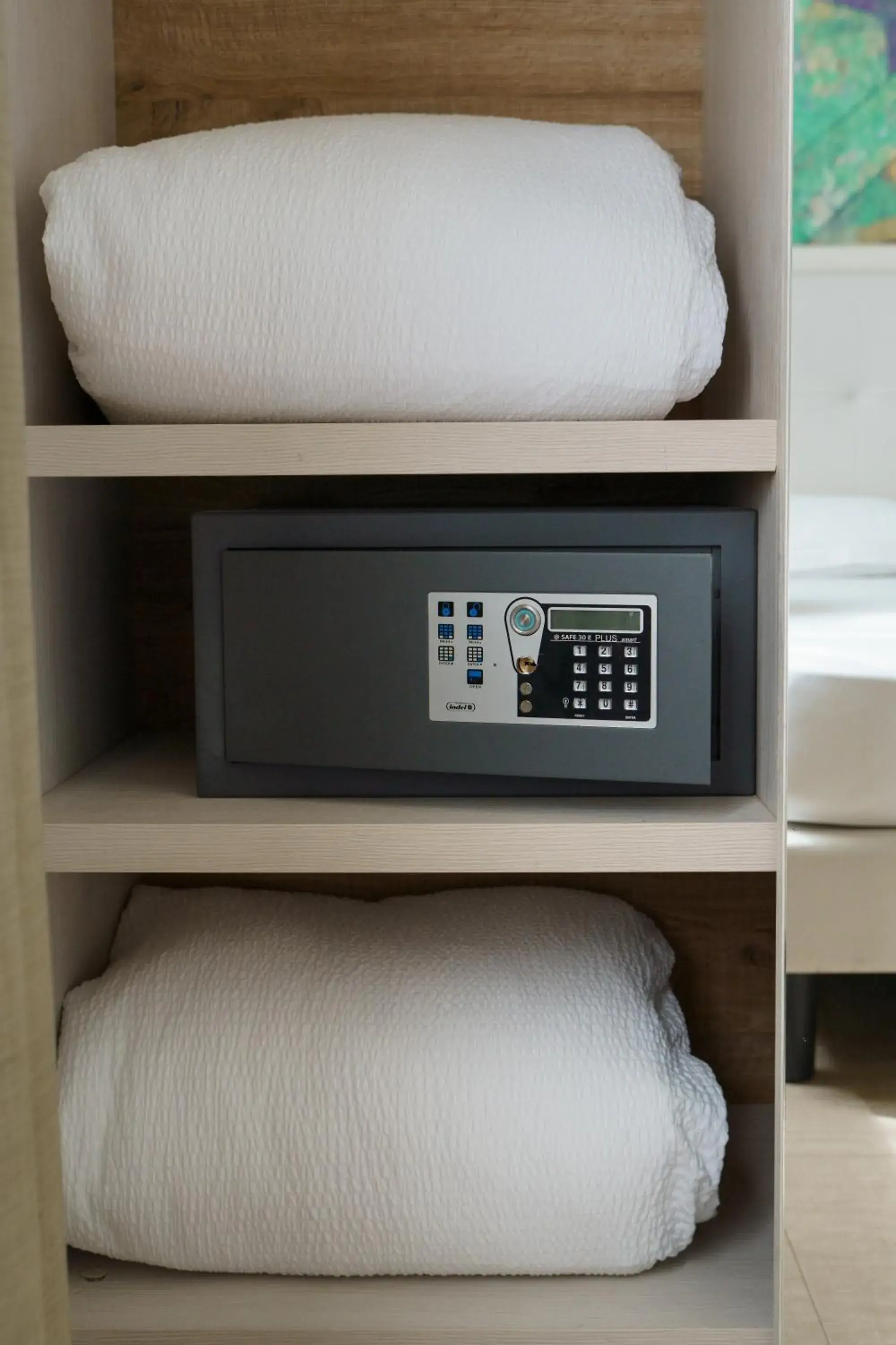 Budget Double Room in Hotel Morgana Budget Double Room in Hotel Morgana