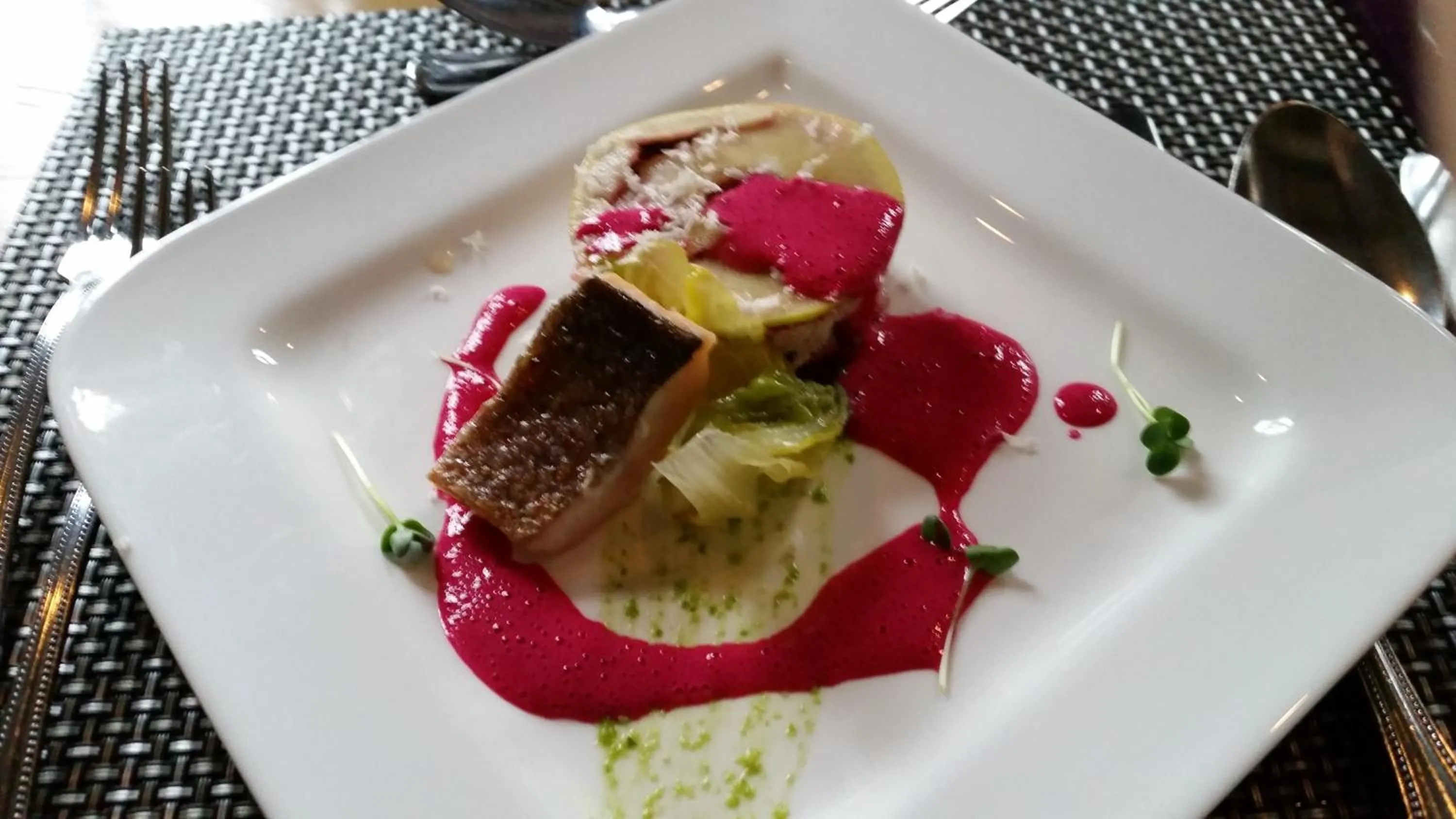 Food in Rhönblick Landhotel - Restaurant - Countrypub