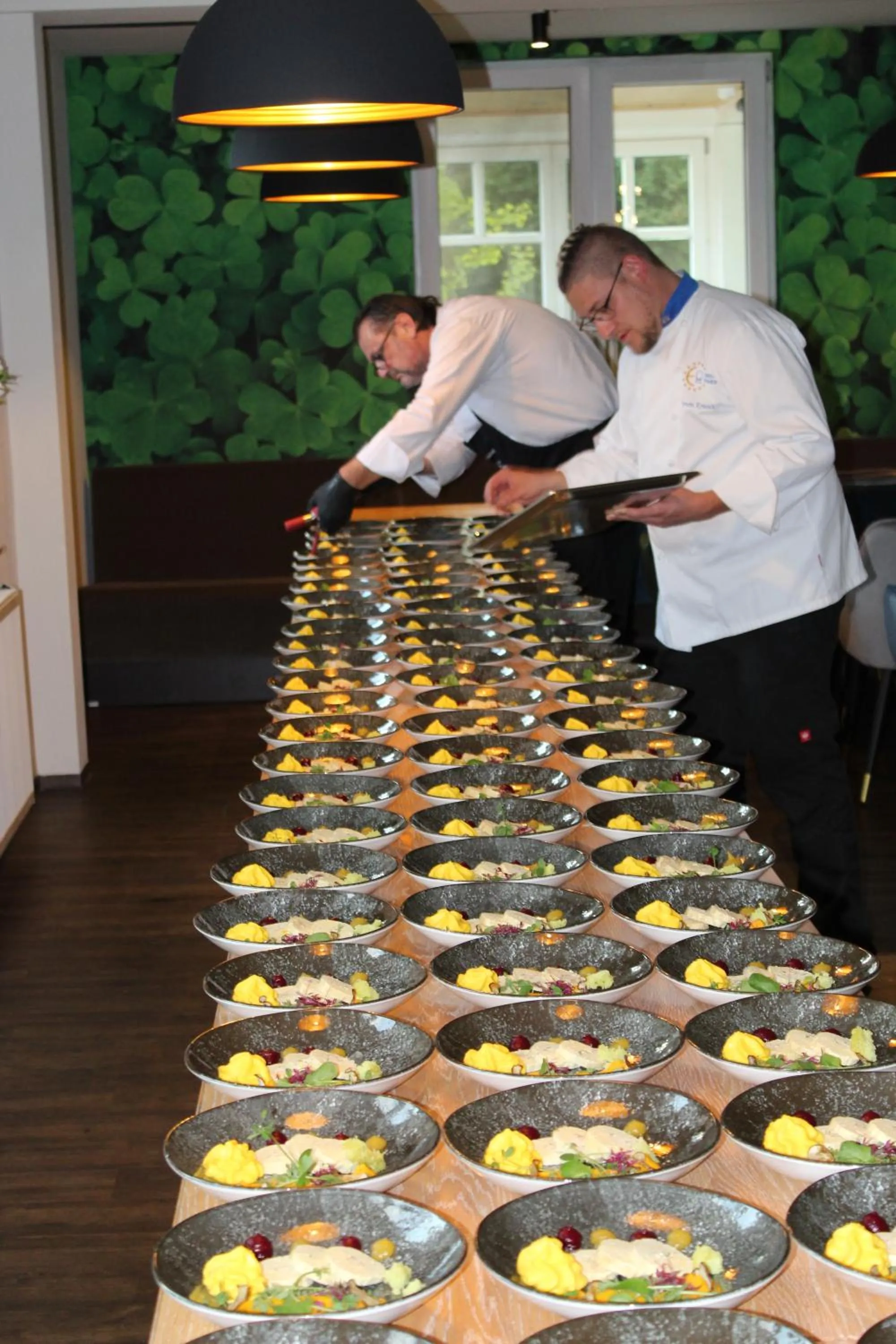 Rhönblick Landhotel - Restaurant - Countrypub