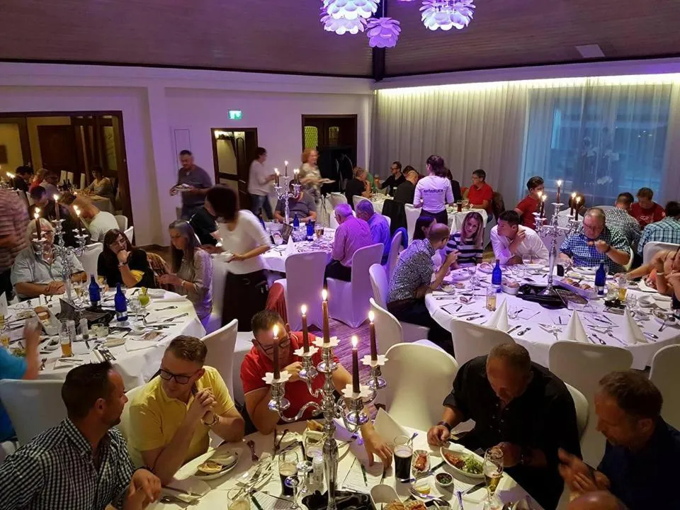 Restaurant/places to eat in Rhönblick Landhotel - Restaurant - Countrypub