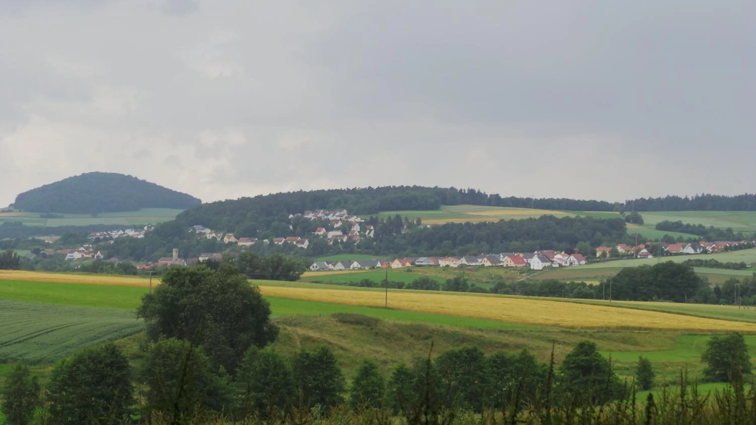 Area and facilities in Rhönblick Landhotel - Restaurant - Countrypub