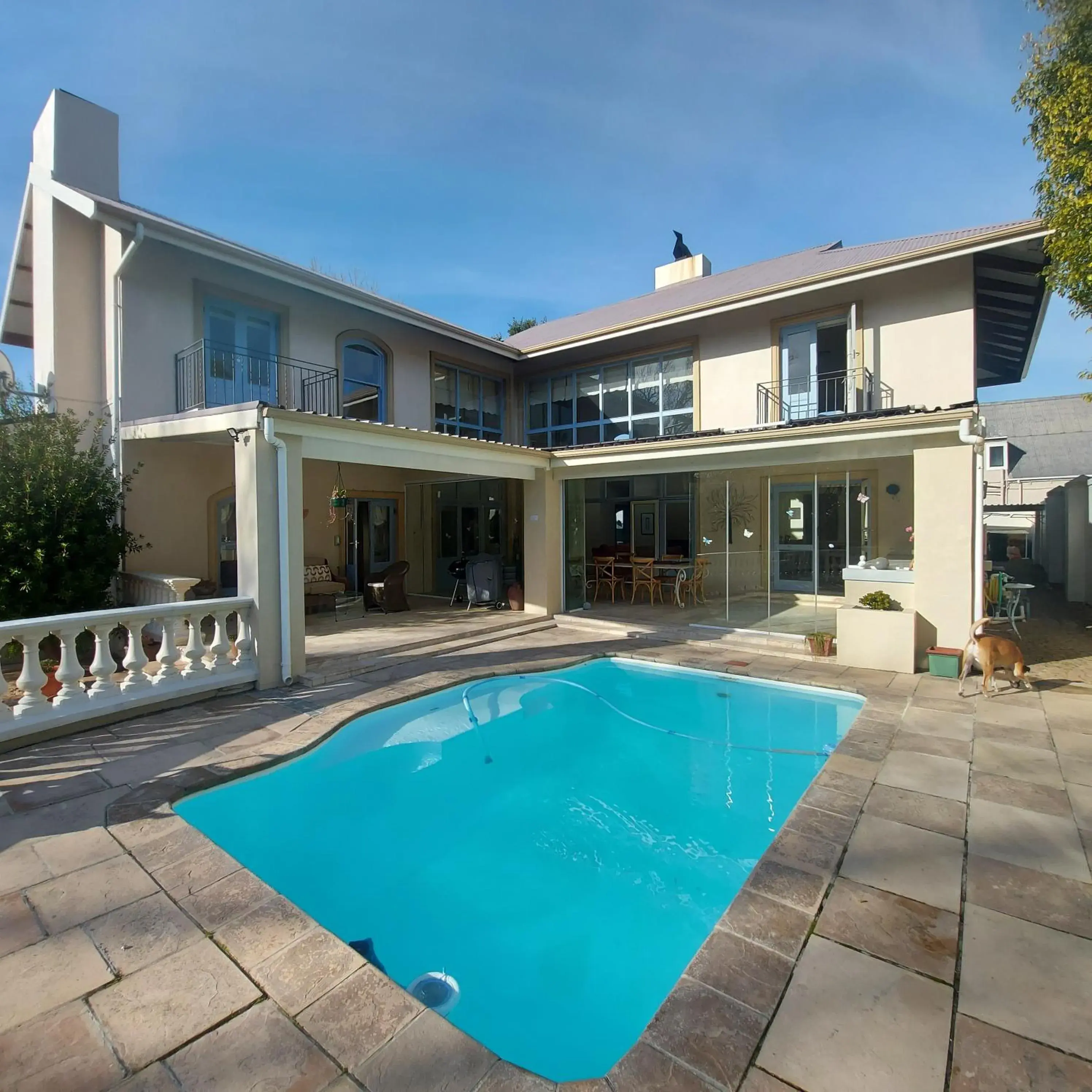 Luxury Twin Room - single occupancy in Rustic Manor Guest House Luxury Twin Room - single occupancy in Rustic Manor Guest House