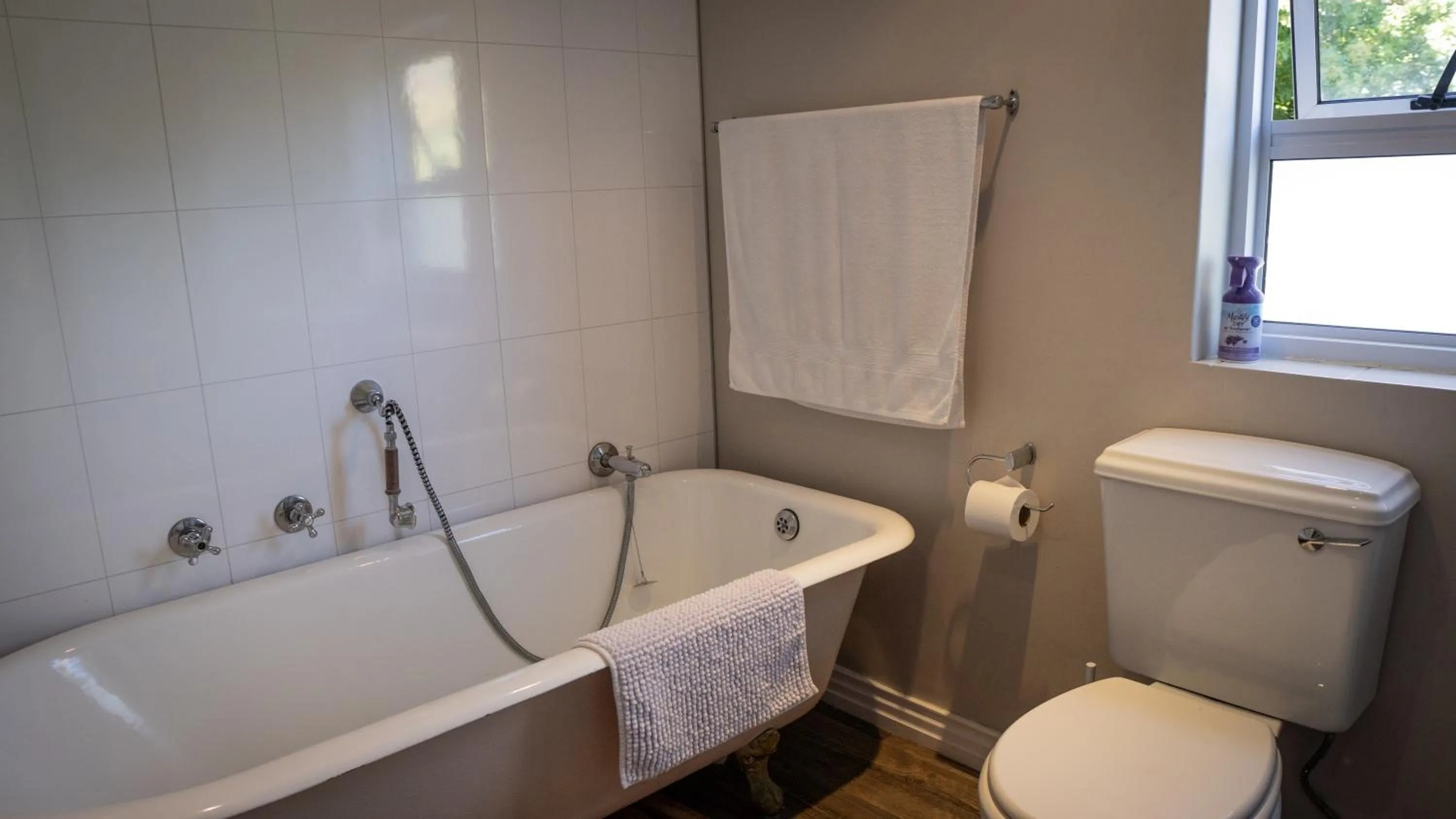 Bathroom in Rustic Manor Guest House