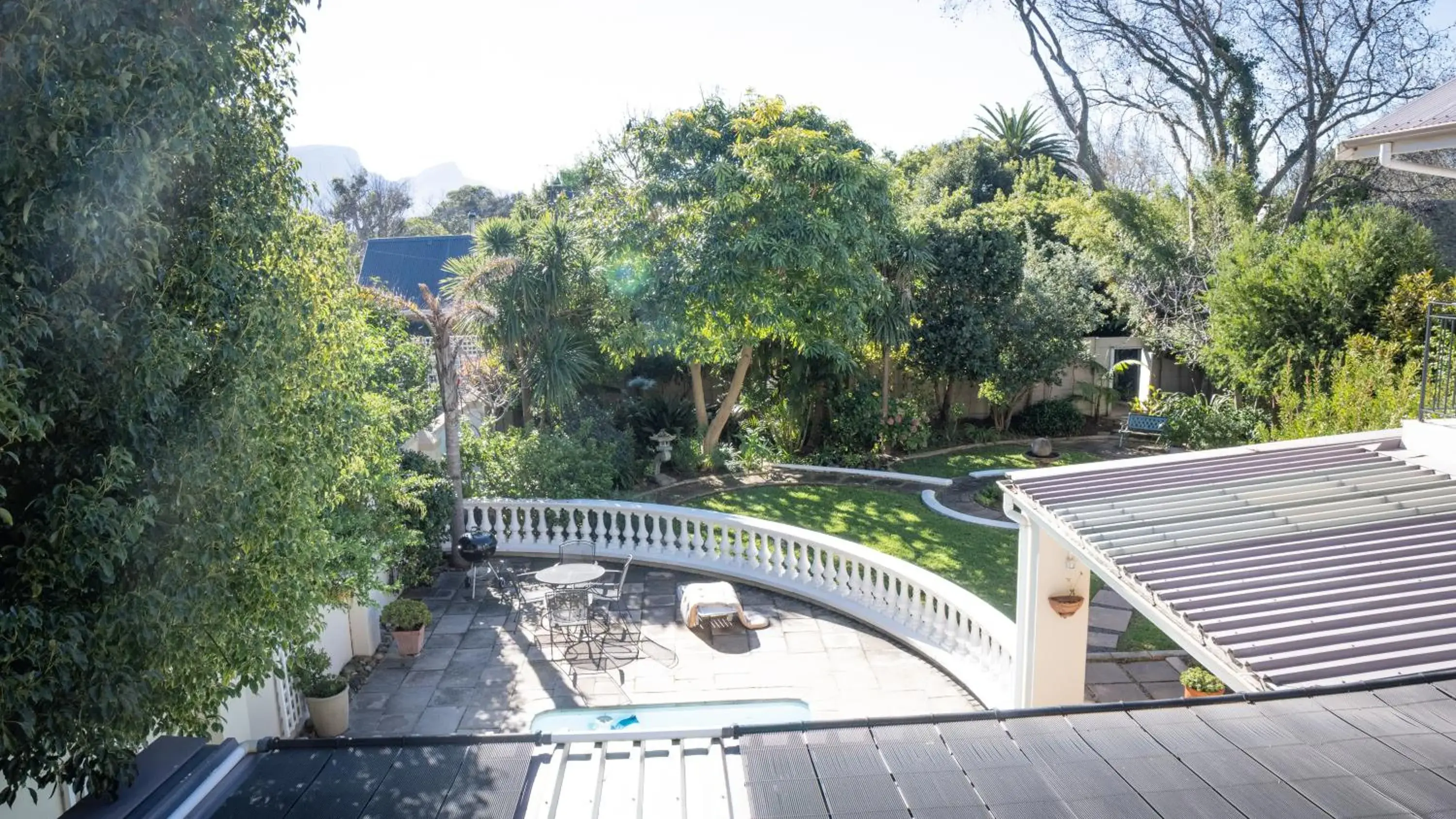 Superior Twin Room - single occupancy in Rustic Manor Guest House Superior Twin Room - single occupancy in Rustic Manor Guest House