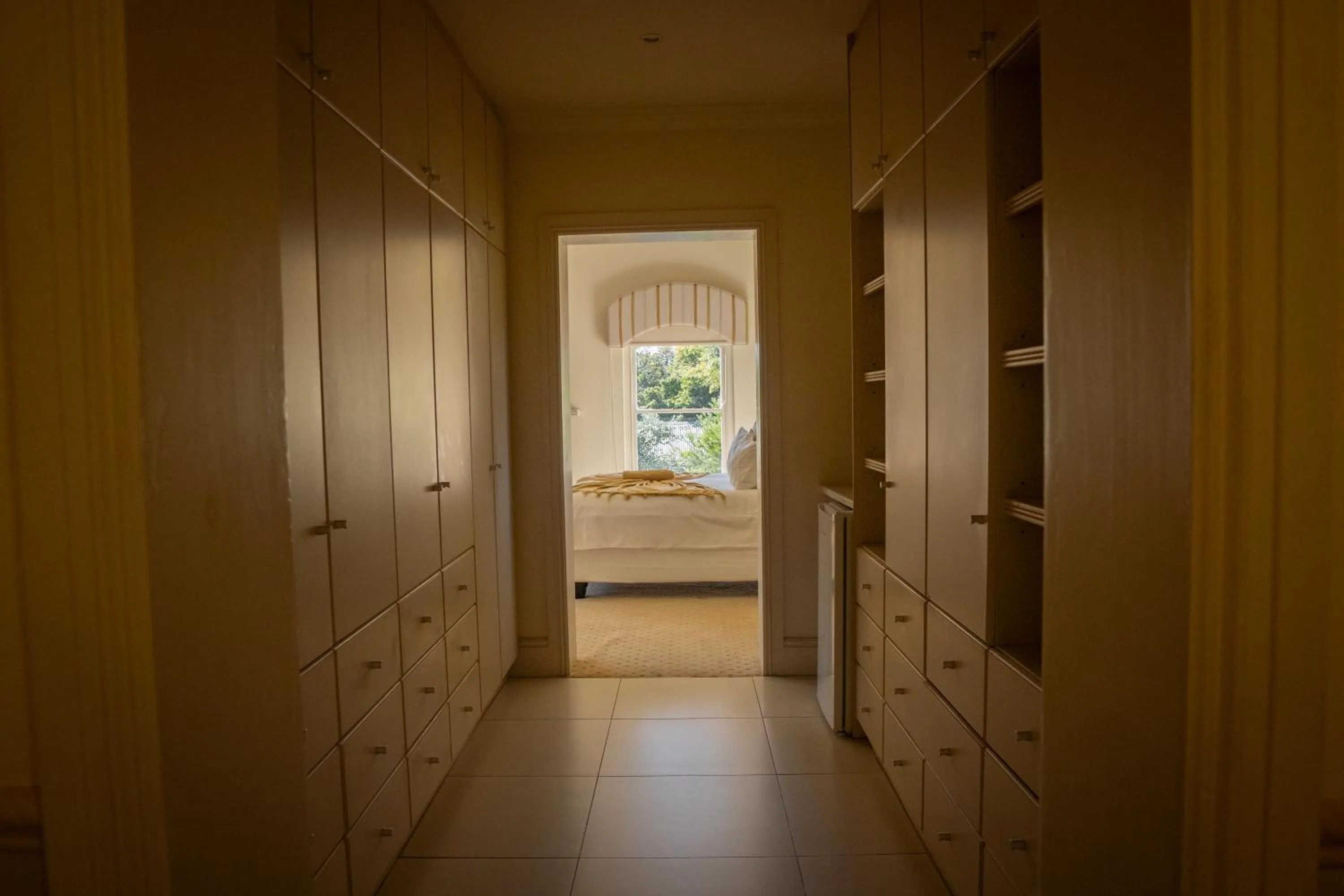 Kitchen or kitchenette in Rustic Manor Guest House