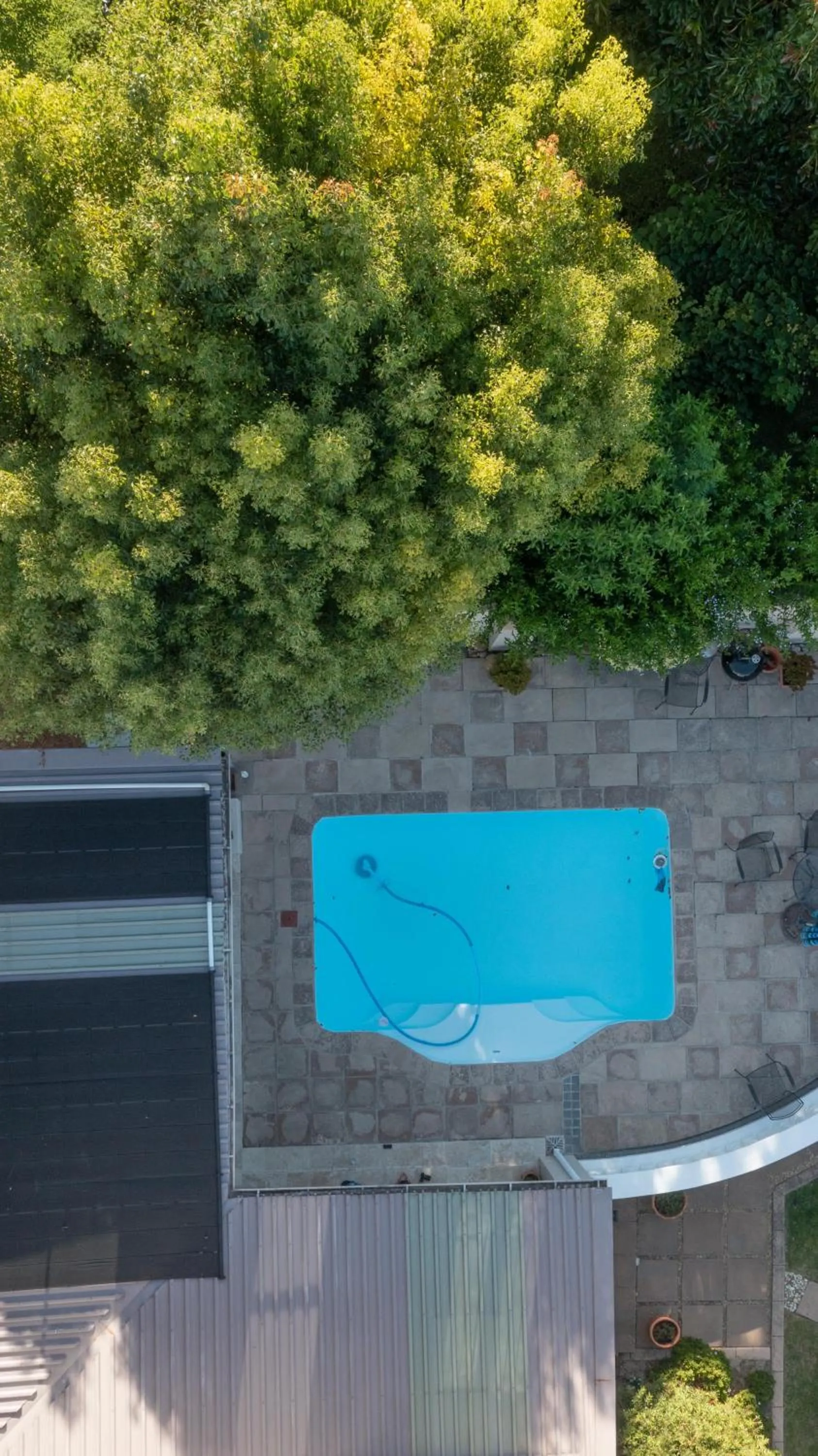 Day in Rustic Manor Guest House