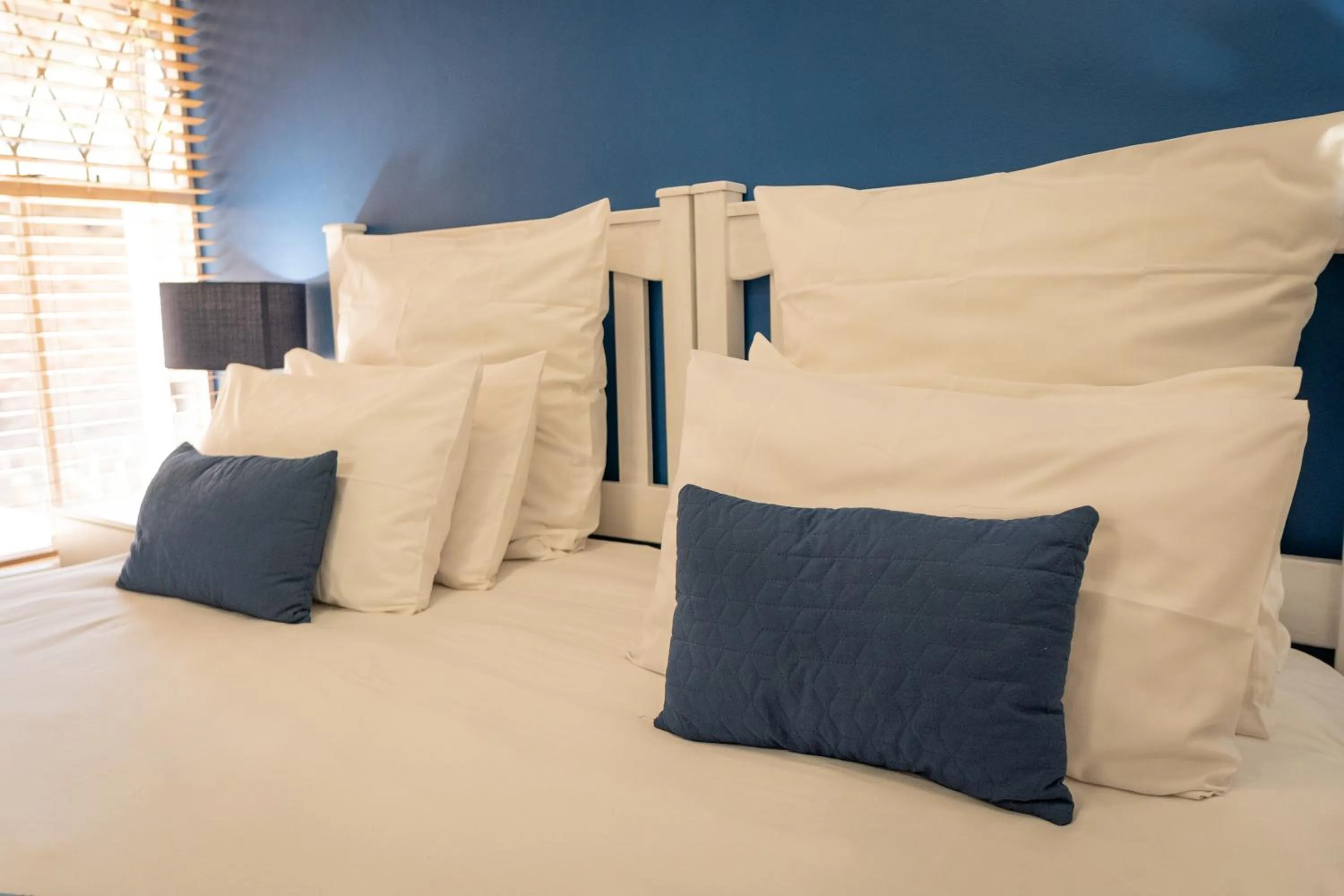 Bedroom, Bed in Rustic Manor Guest House