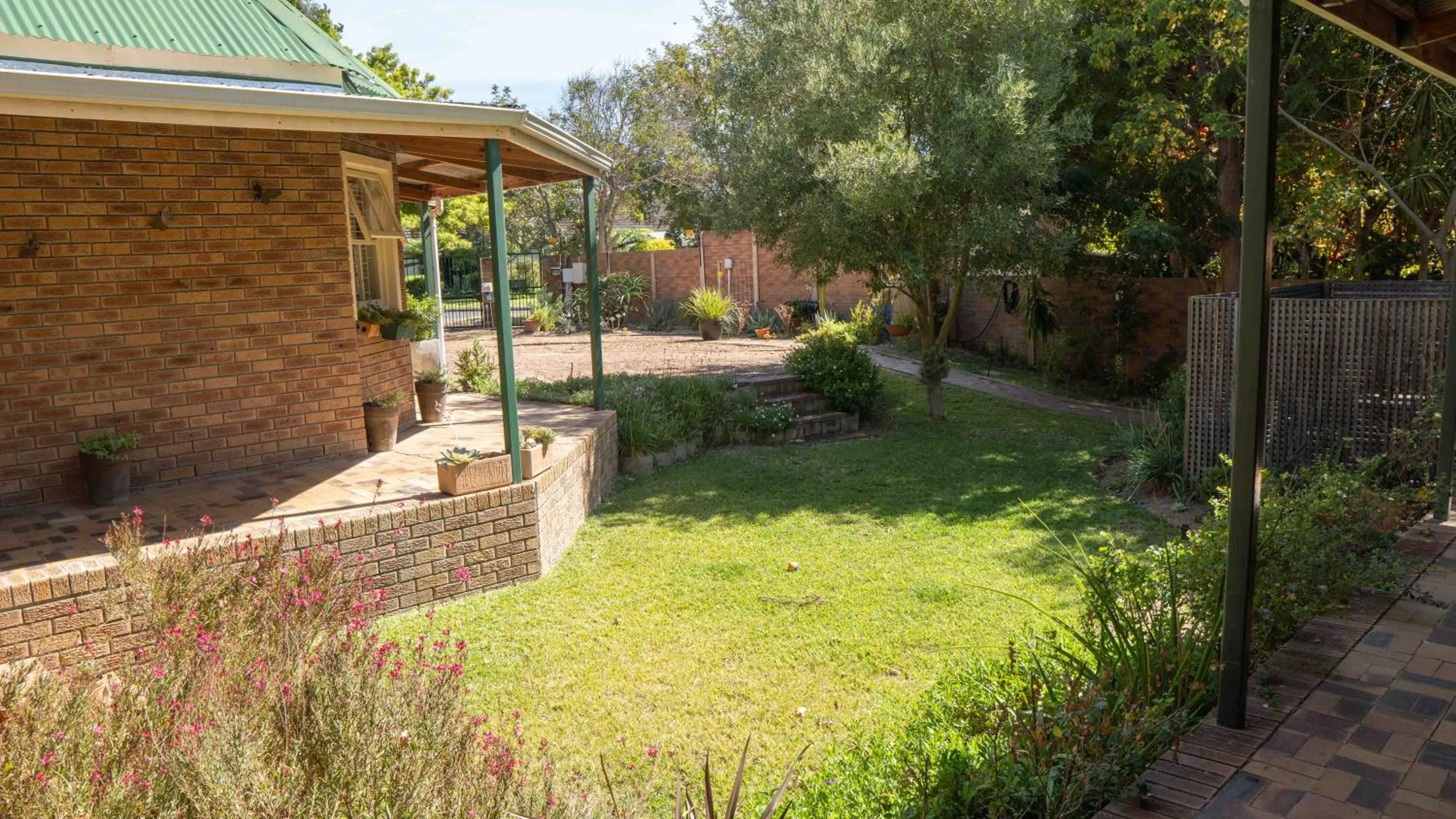 View (from property/room) in Rustic Manor Guest House