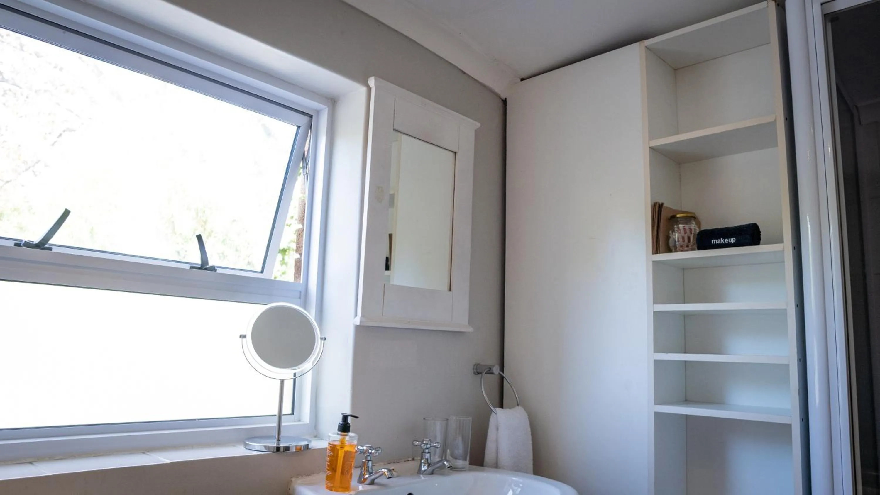 Bathroom in Rustic Manor Guest House