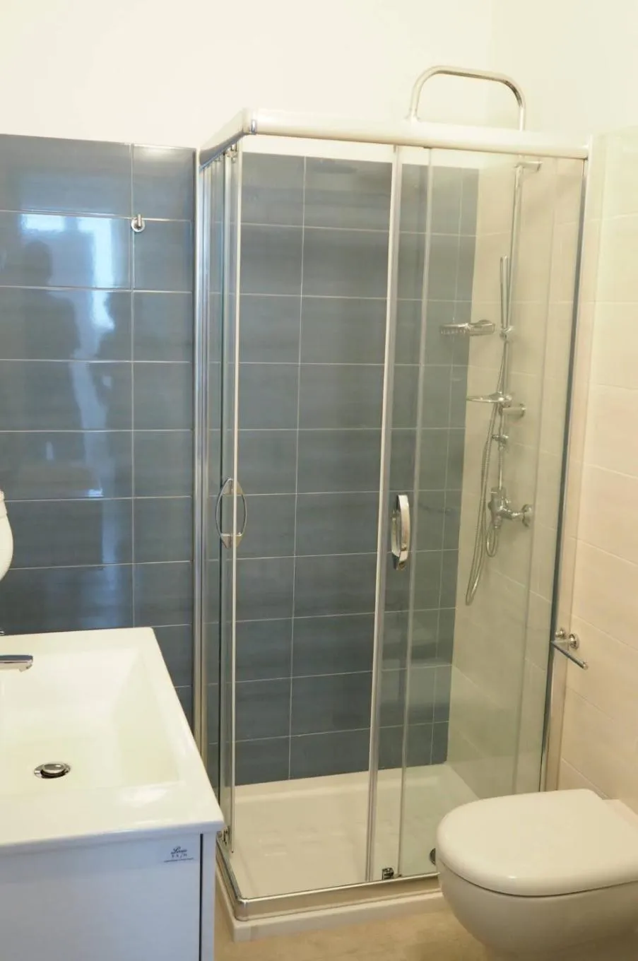 Bathroom in Il Rifugio del Navigante