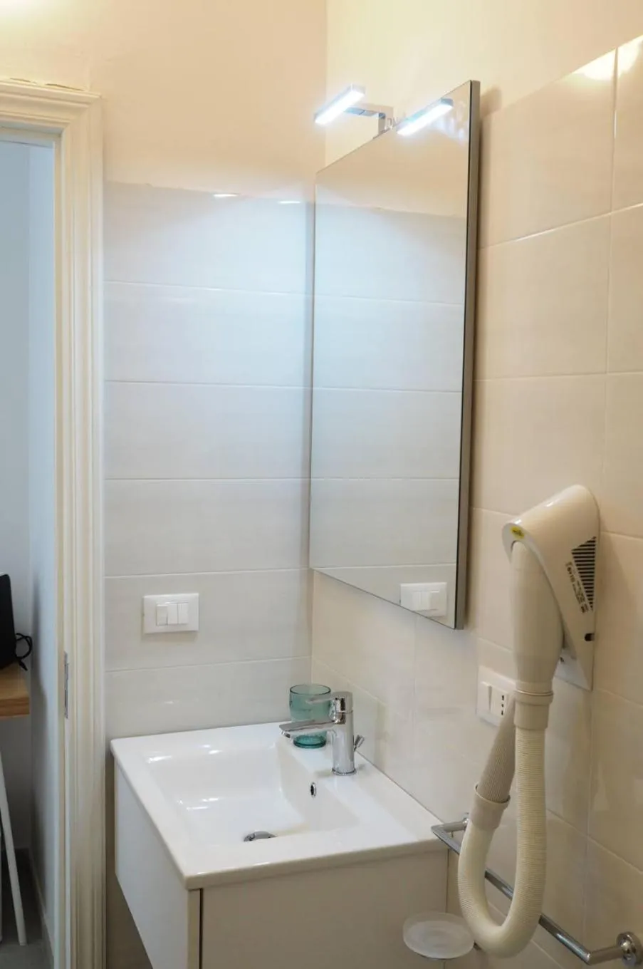 Bathroom in Il Rifugio del Navigante