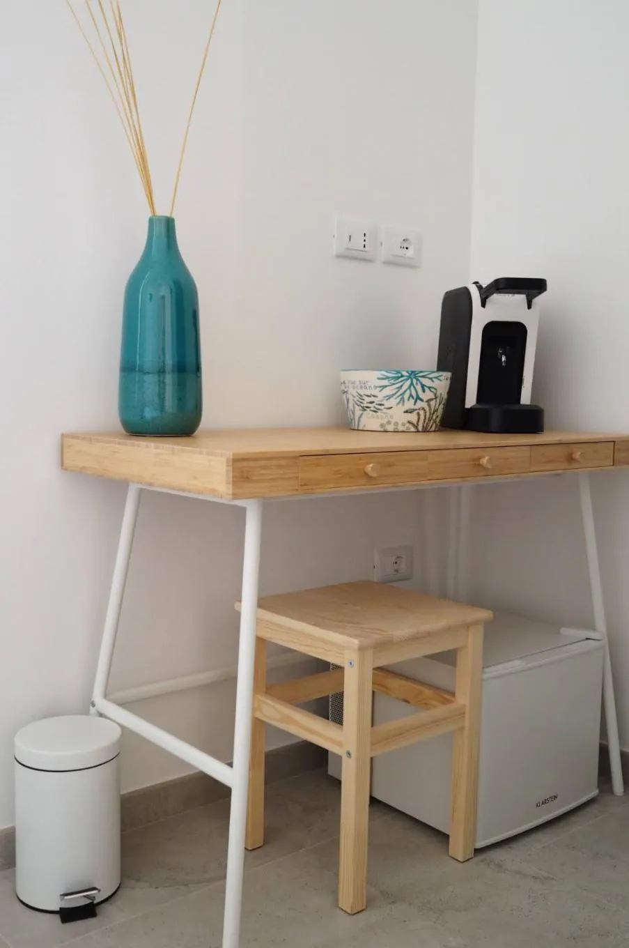 Coffee/tea facilities in Il Rifugio del Navigante