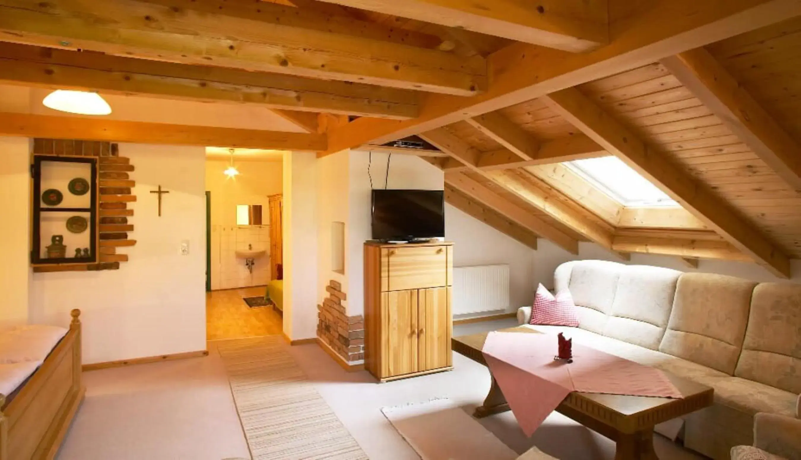 Suite with Balcony - single occupancy in Landgasthof Vogl - Zum Klement Suite with Balcony - single occupancy in Landgasthof Vogl - Zum Klement