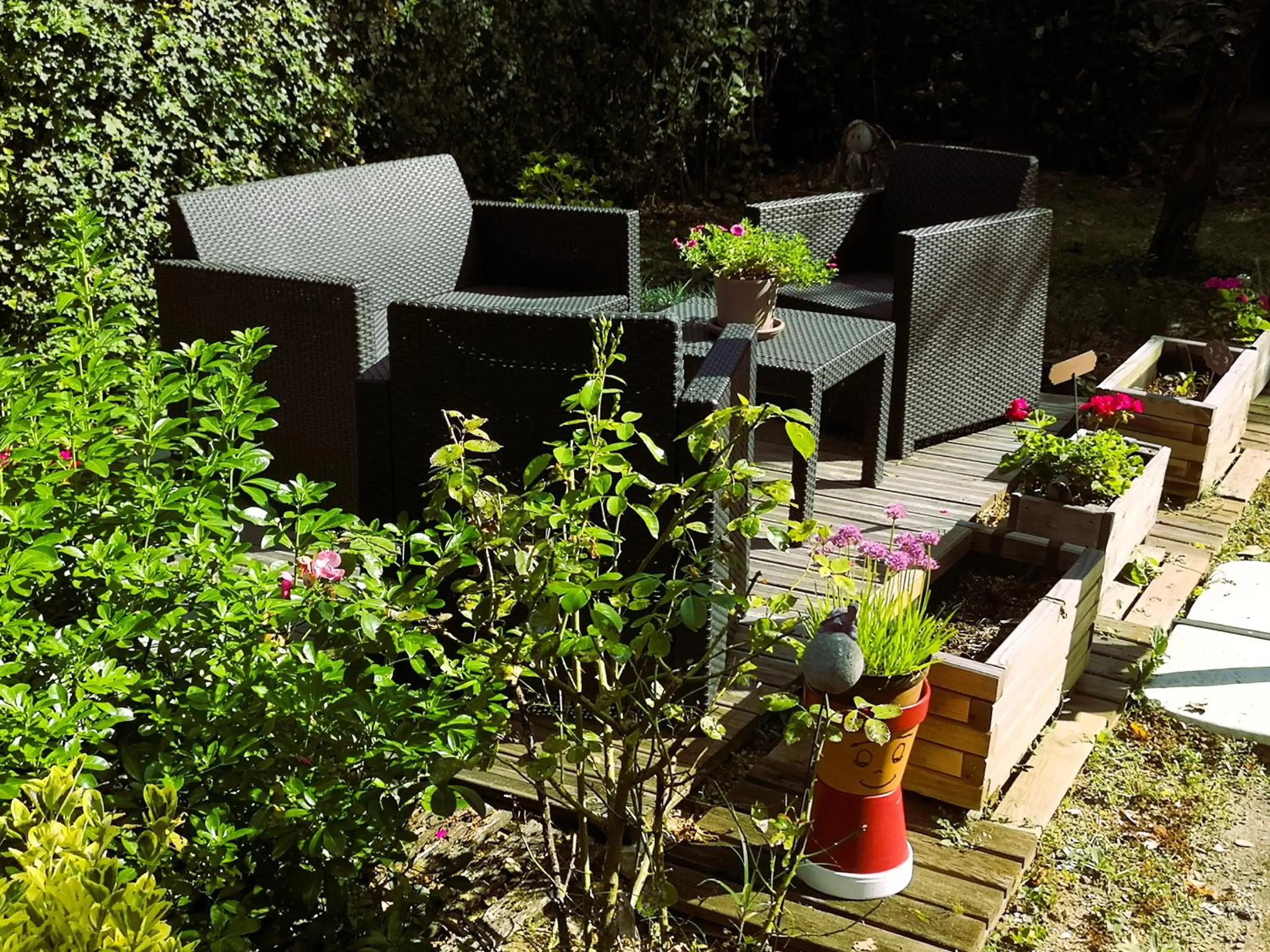 Les Eléphants bleus