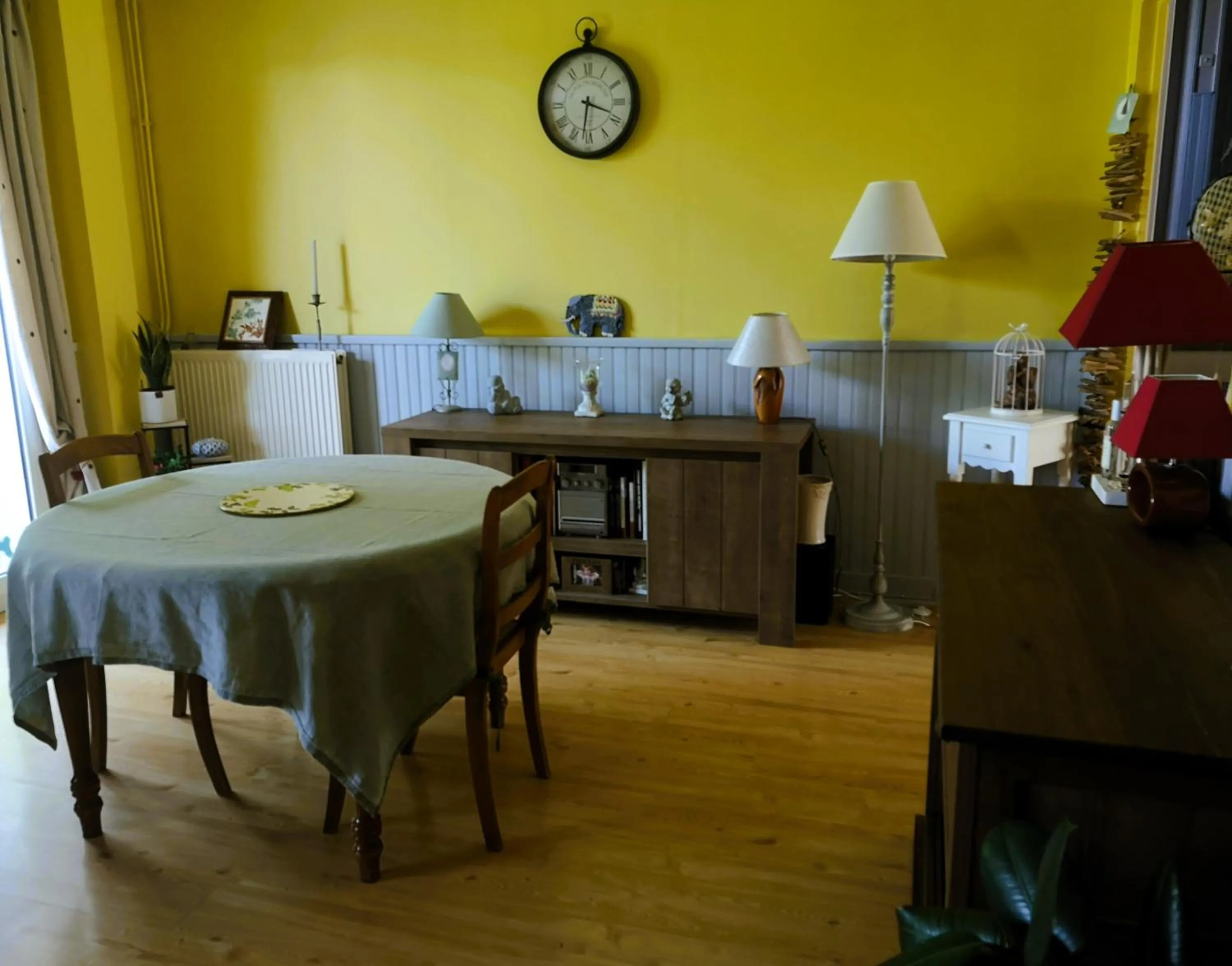 Les Eléphants bleus