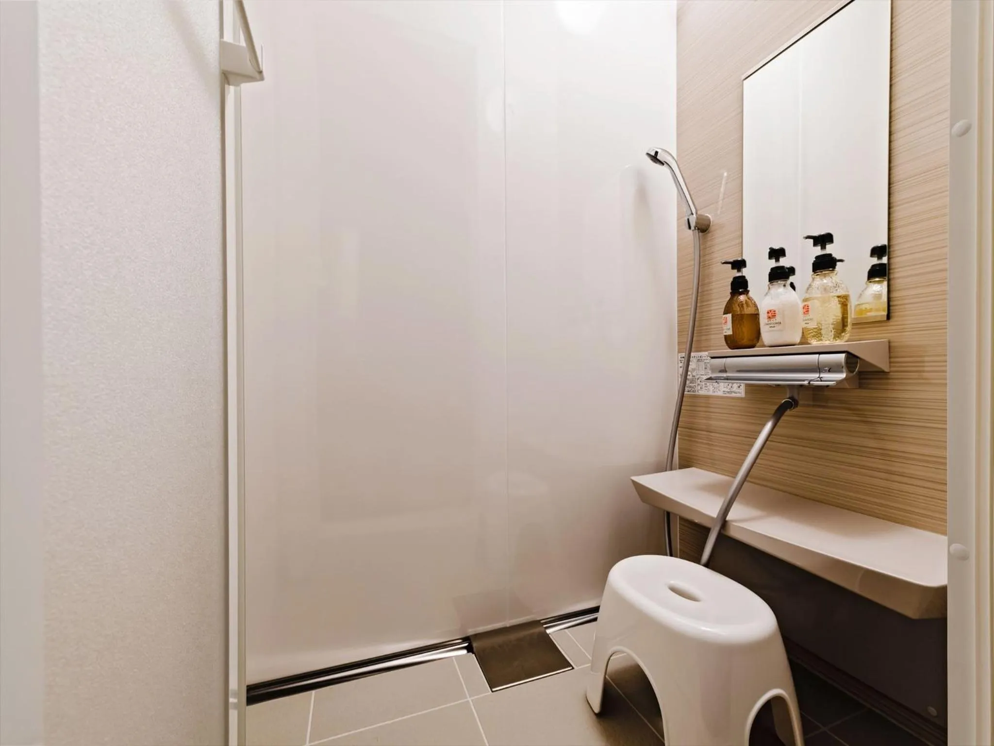 Bathroom in Ahman Inn Island Yagaji