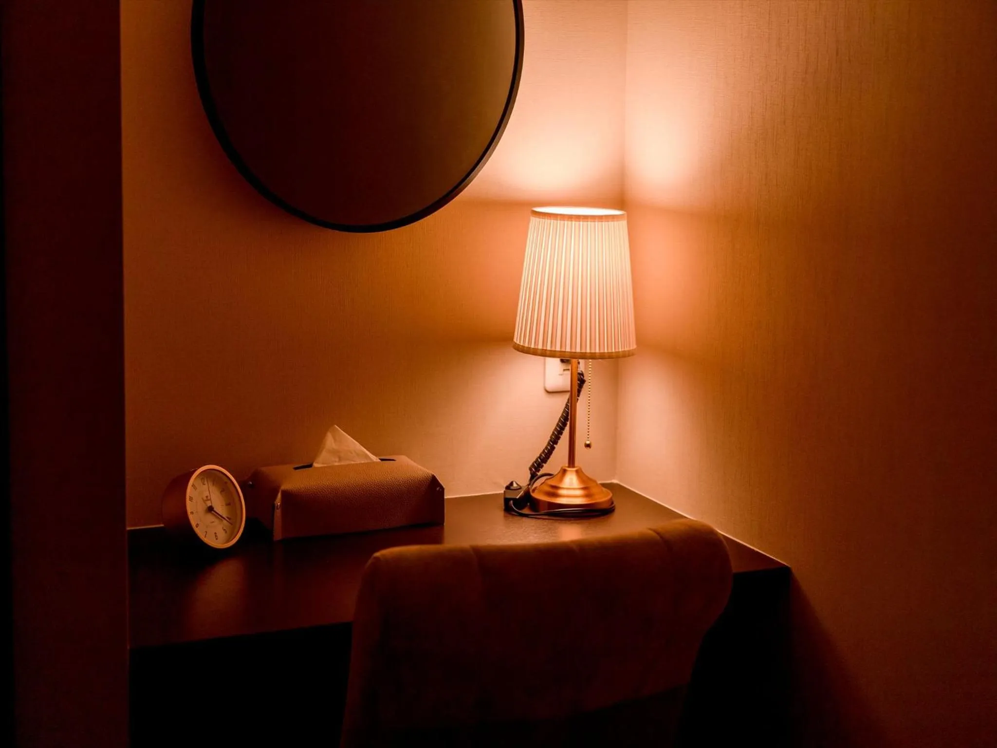 Photo of the whole room in Ahman Inn Island Yagaji