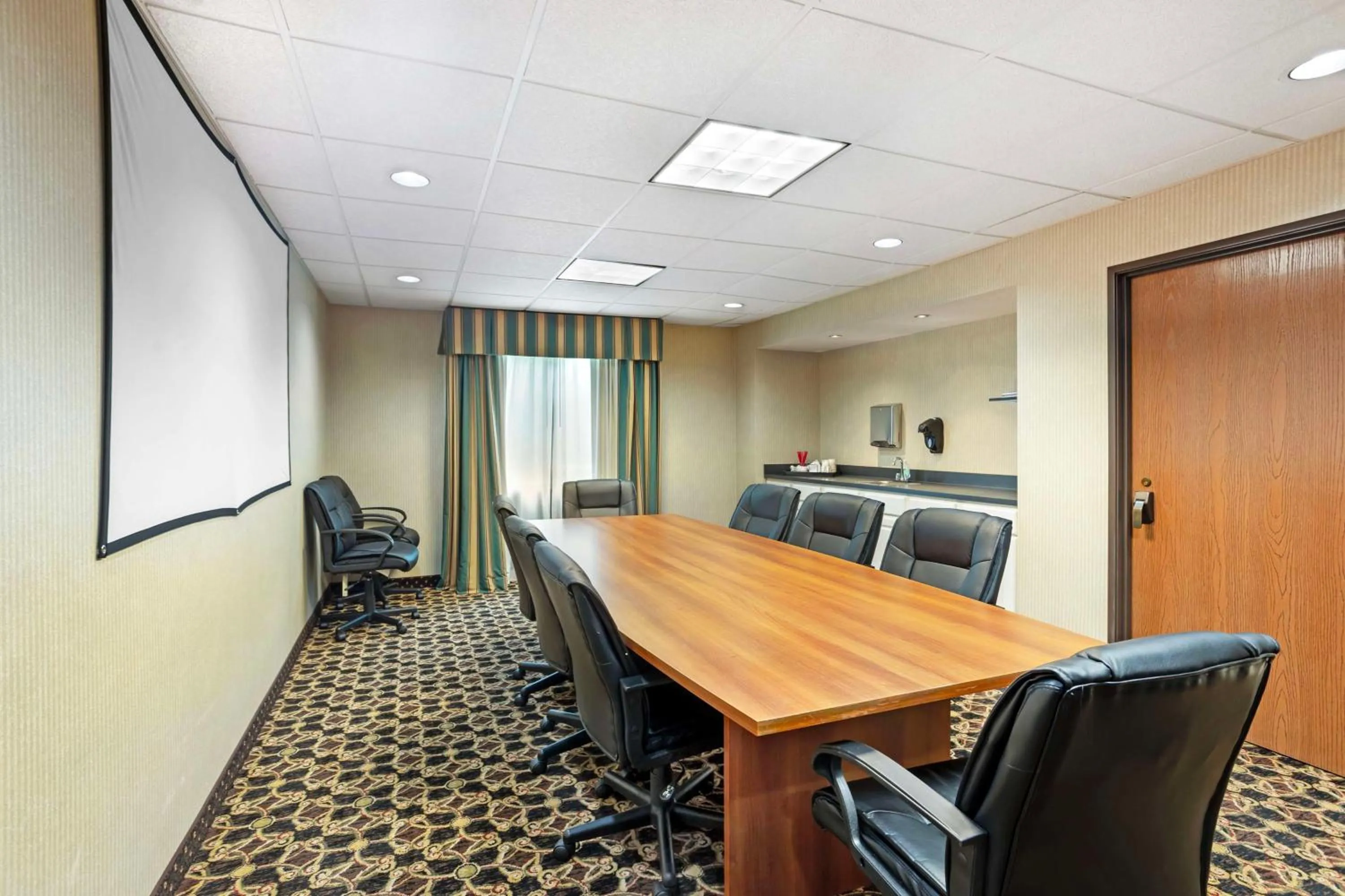 Meeting/conference room in Best Western Plus Clearfield
