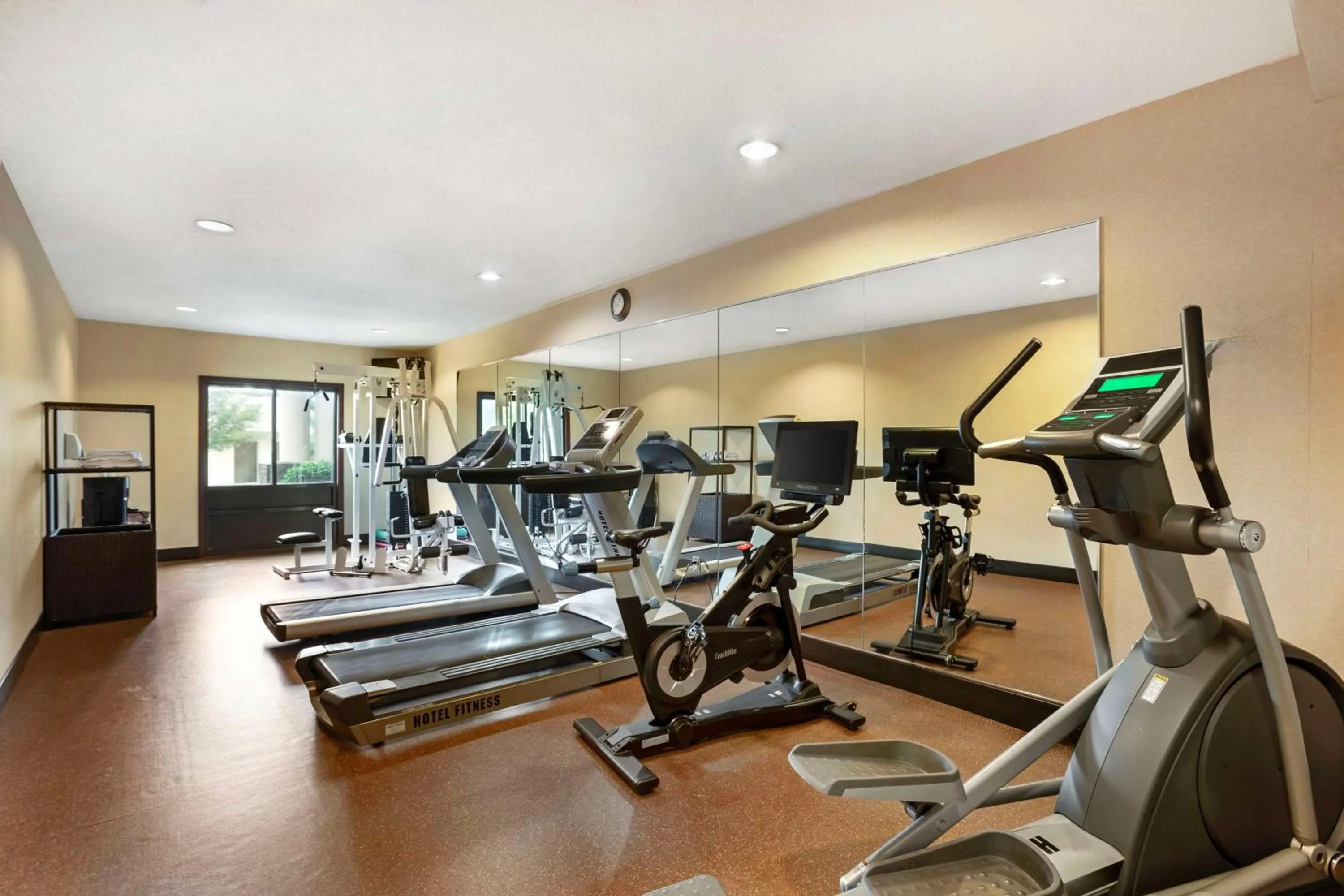 Fitness centre/facilities in Best Western Plus Clearfield