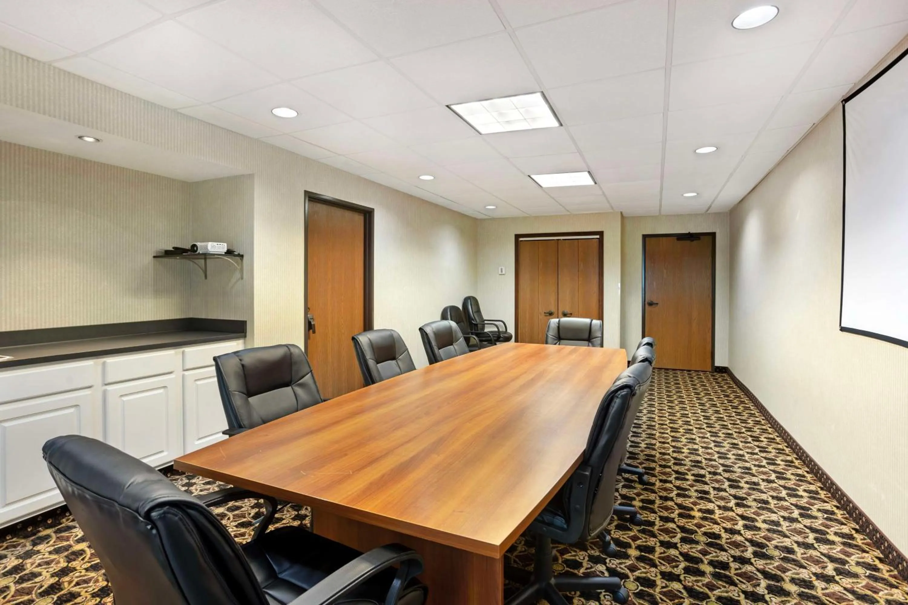 Meeting/conference room in Best Western Plus Clearfield