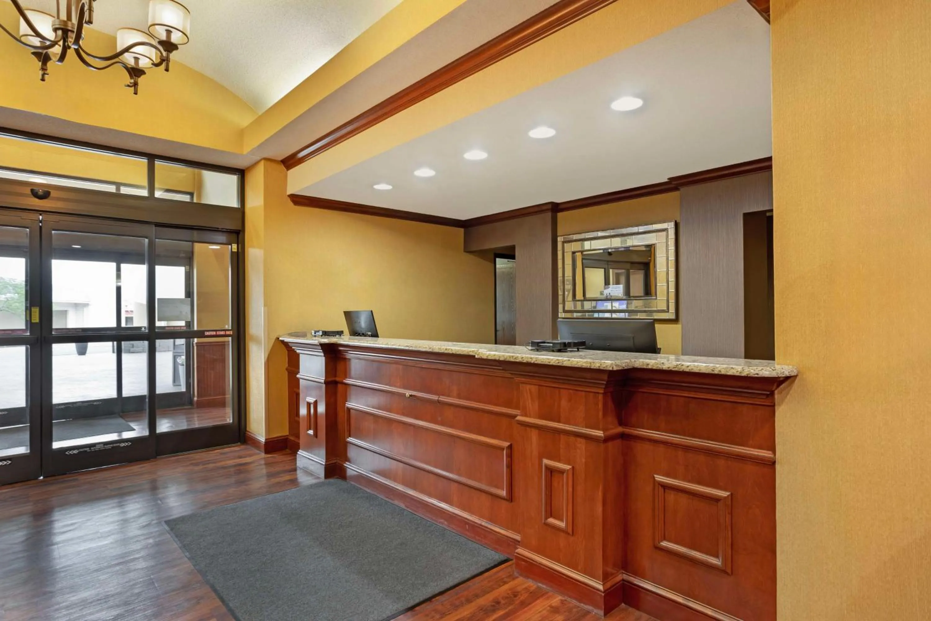 Lobby or reception in Best Western Plus Clearfield