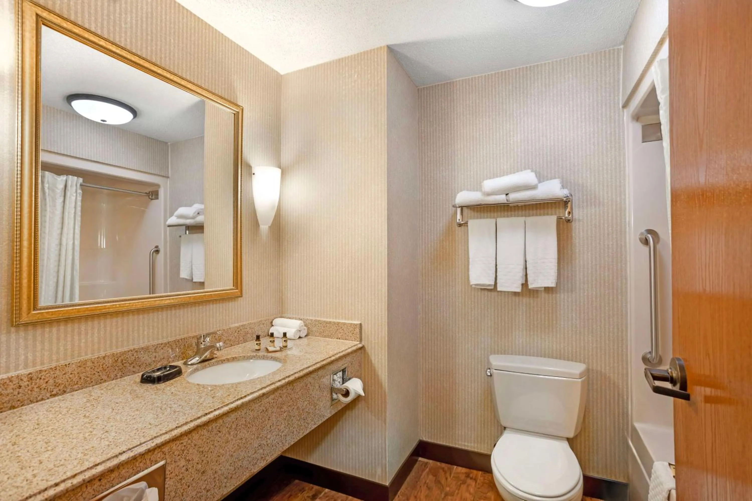 Bathroom in Best Western Plus Clearfield