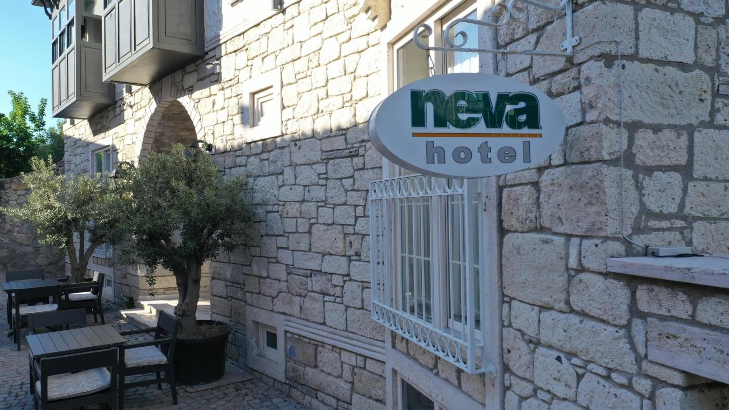 Property building in Neva Hotel Alaçatı