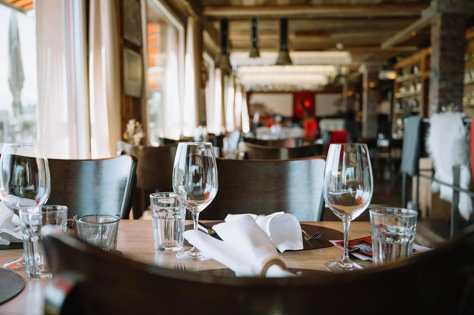 Restaurant/places to eat in Alpenblick Weggis - Panorama & Alpen Chic Hotel