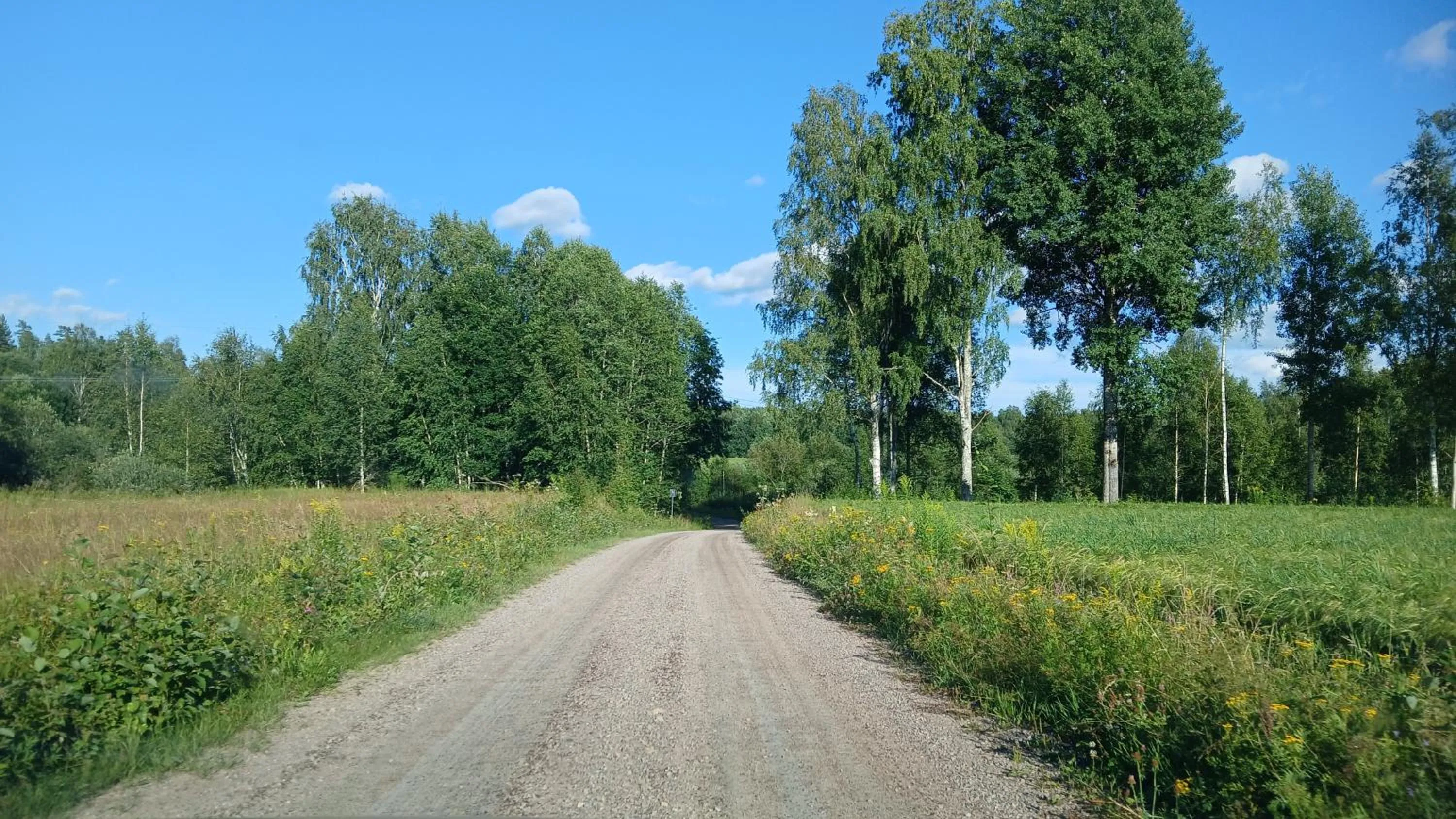 Area and facilities in B&B Klarälvsbanan