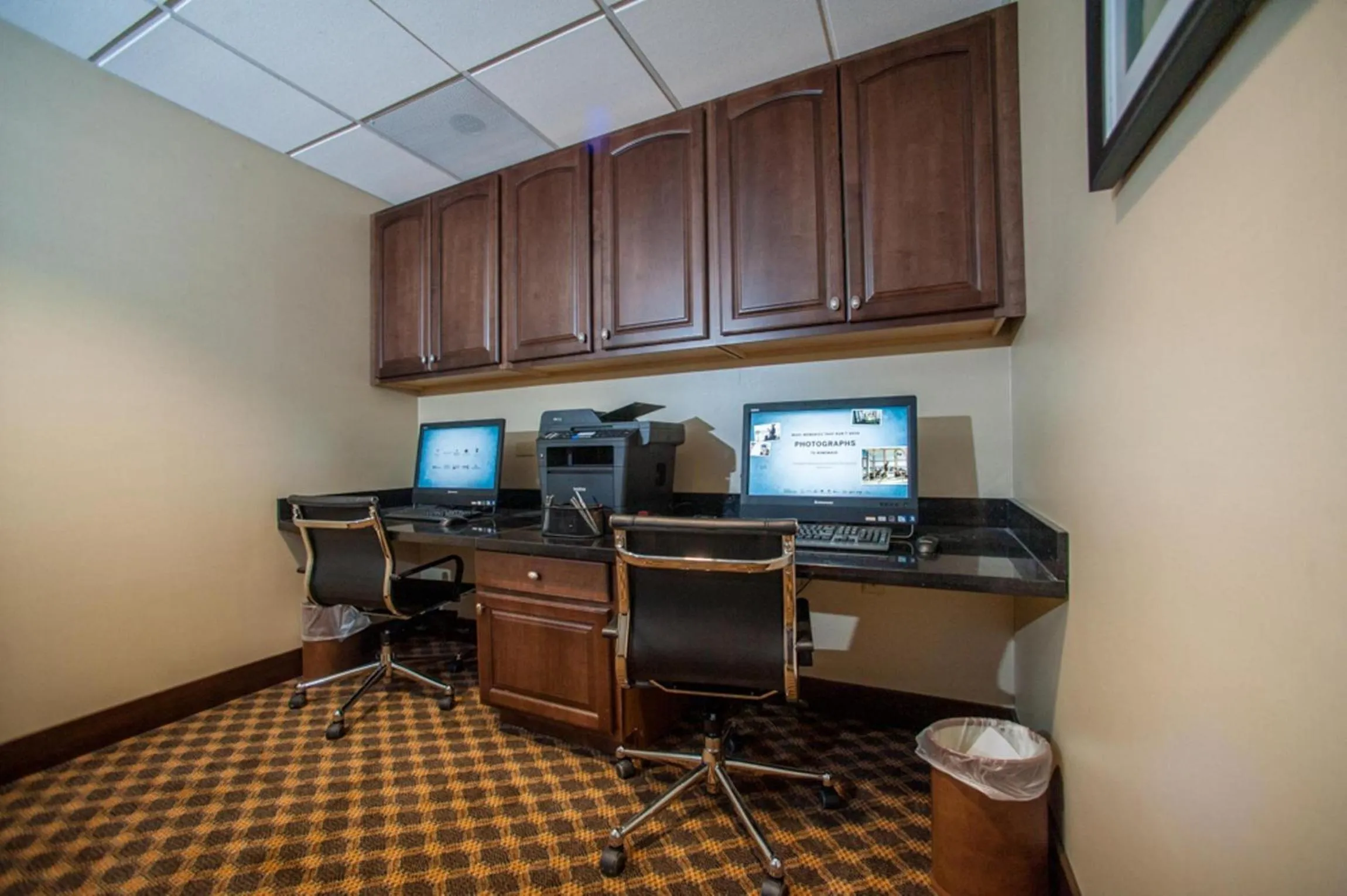 Business facilities in Hampton Inn by Hilton Fort Morgan