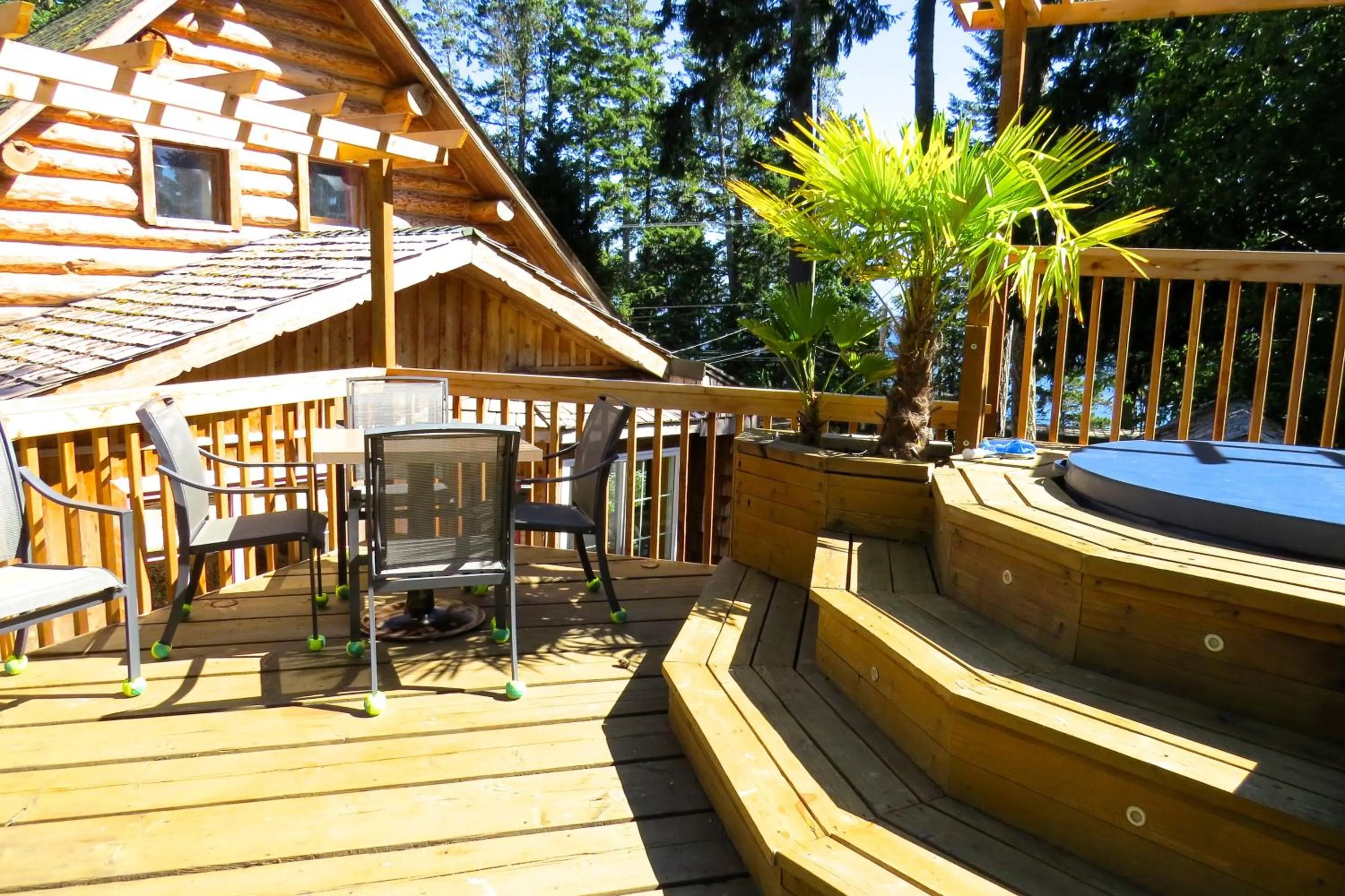 View (from property/room) in Handsome Dan's at Otter Point