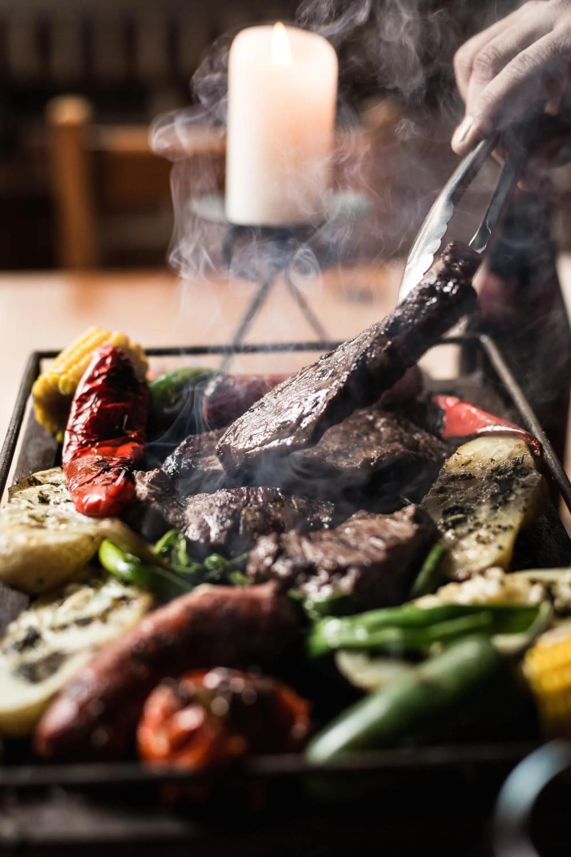 Food and drinks in Park Hotel