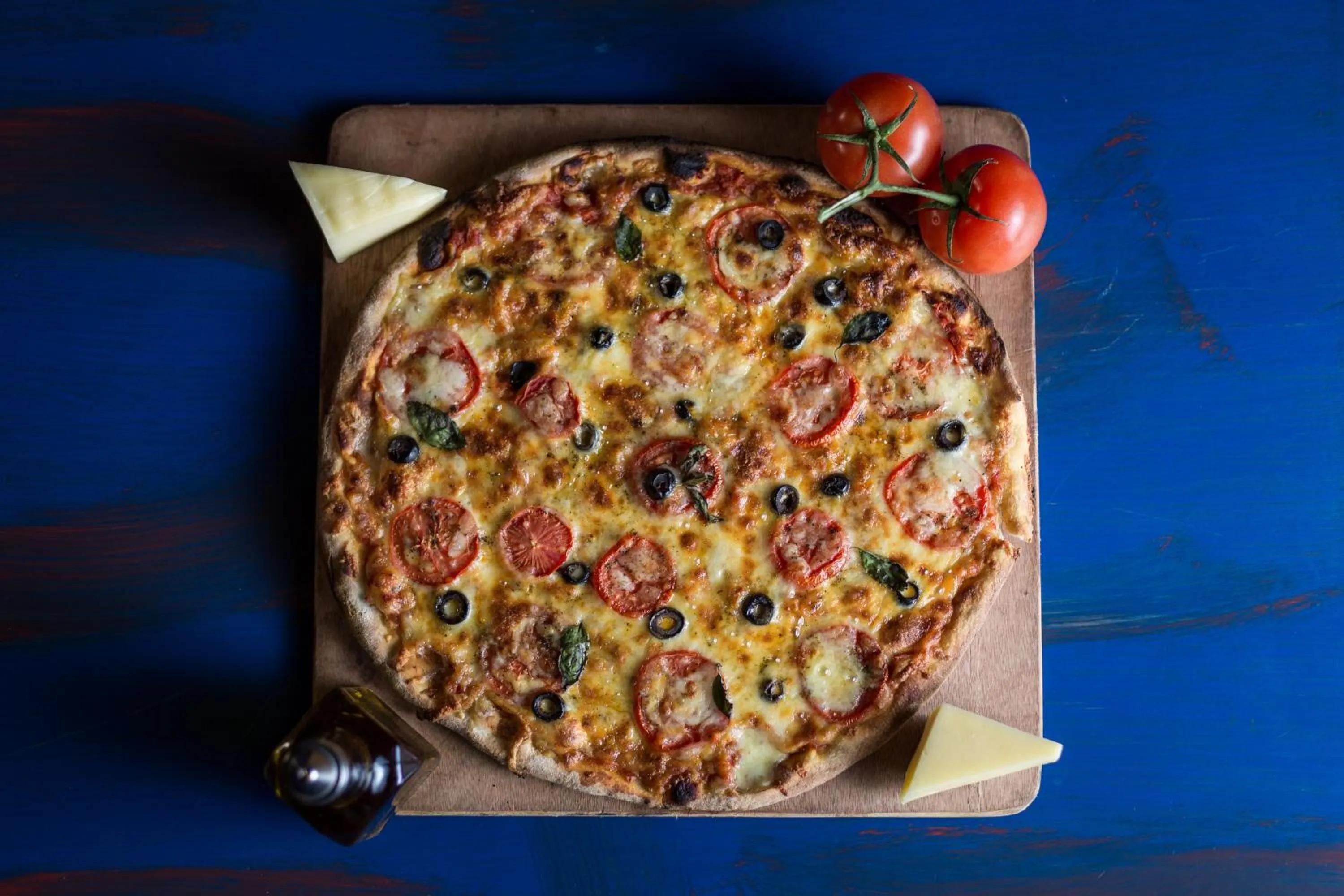 Food and drinks in Park Hotel