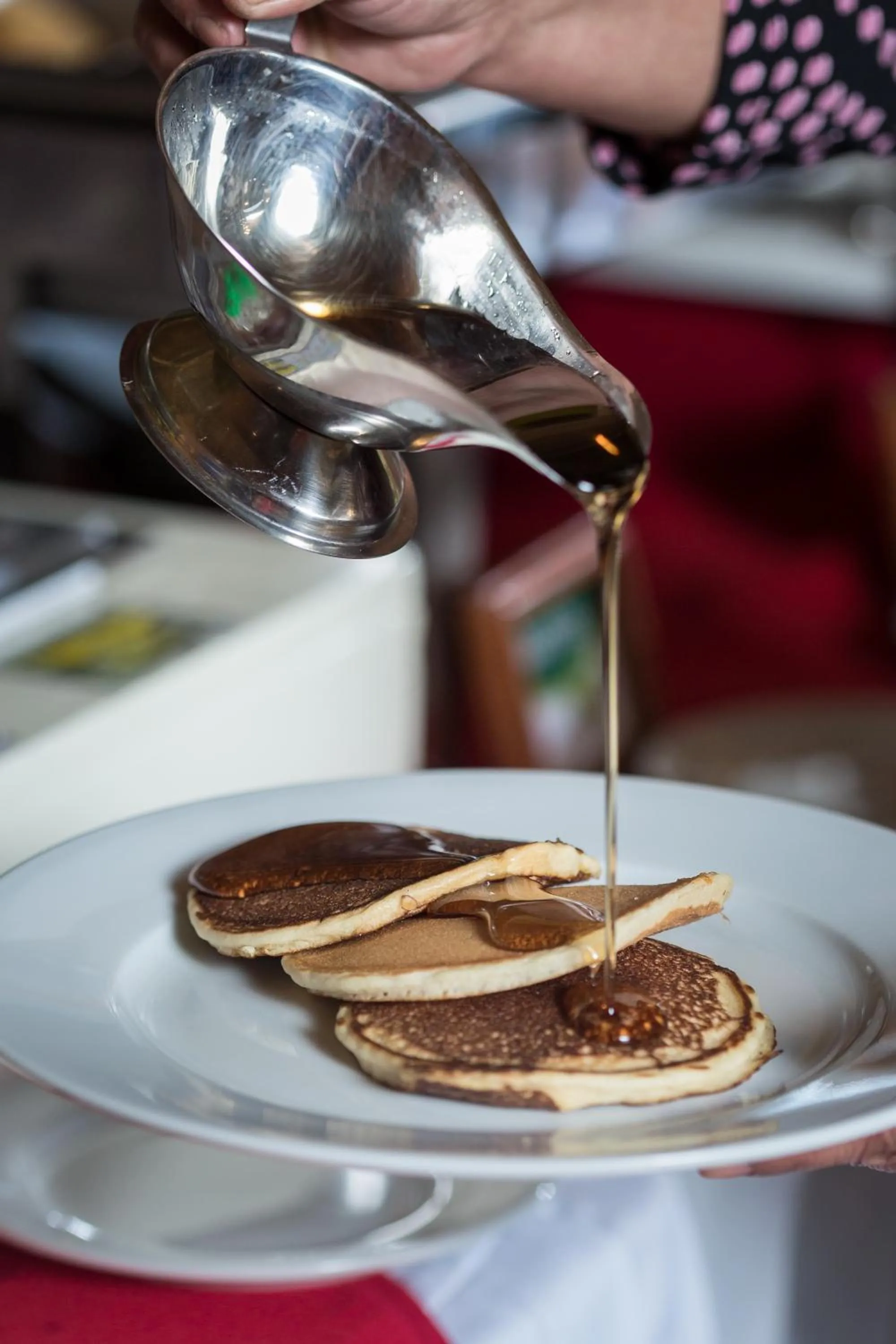 Breakfast in Park Hotel