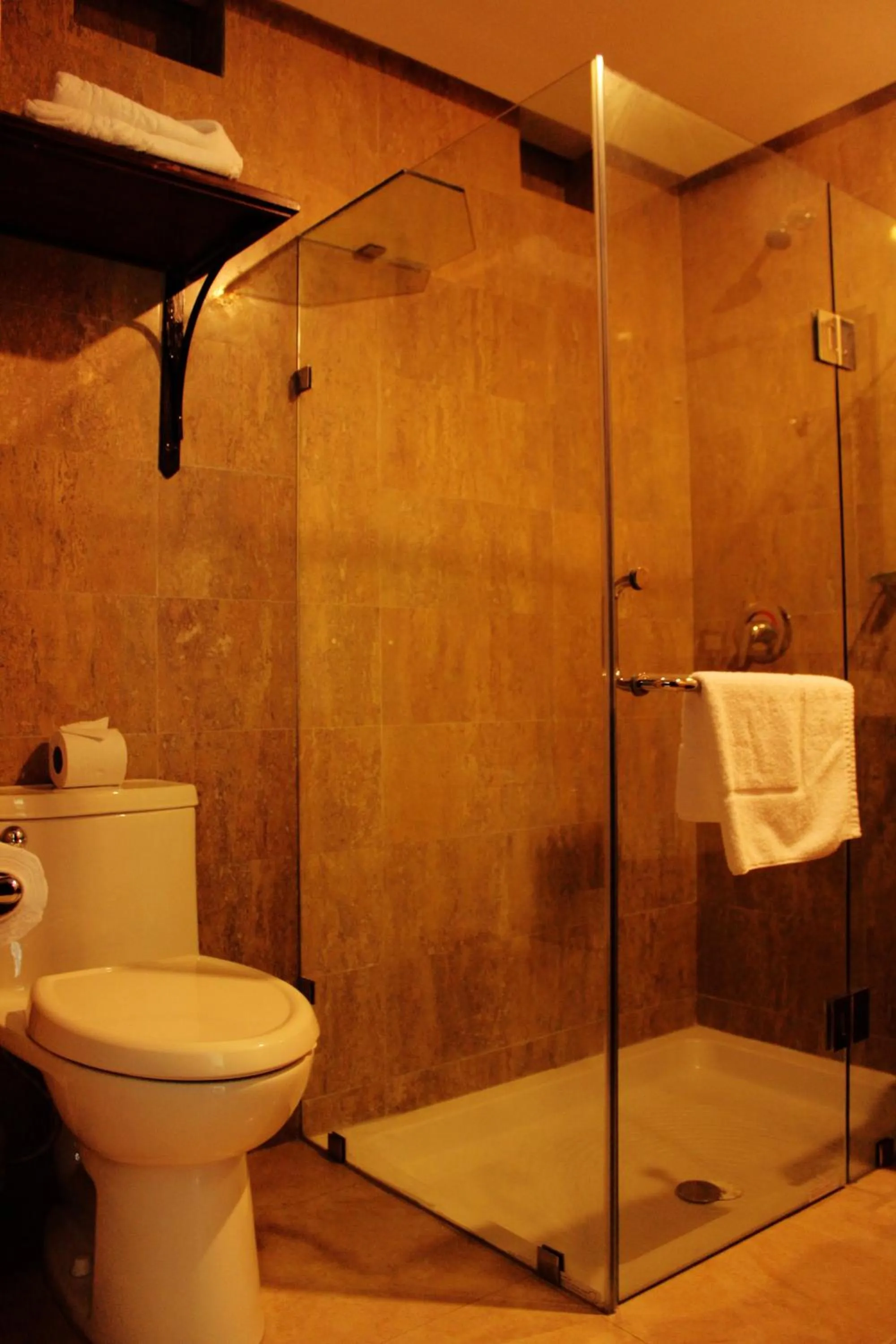 Bathroom in Park Hotel