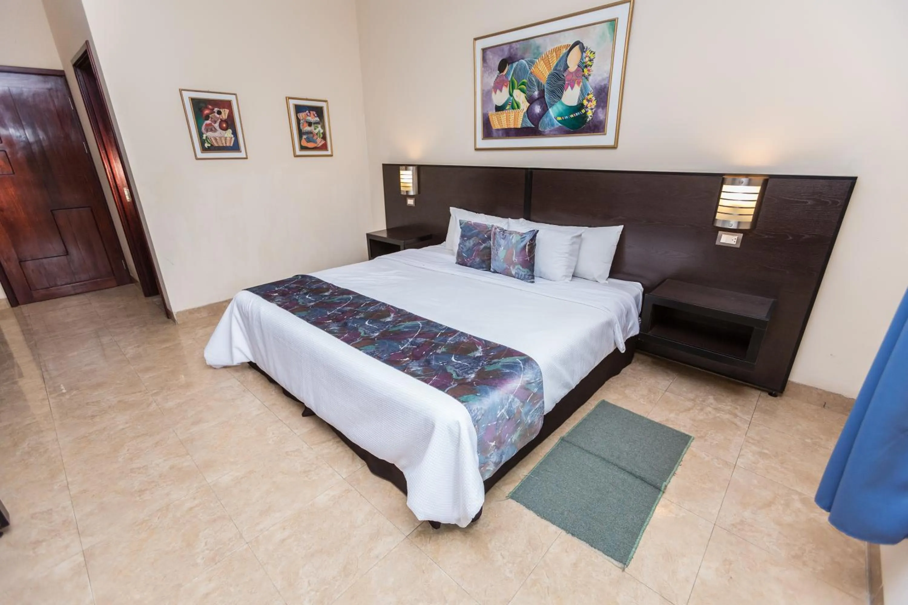 Property building in Park Hotel