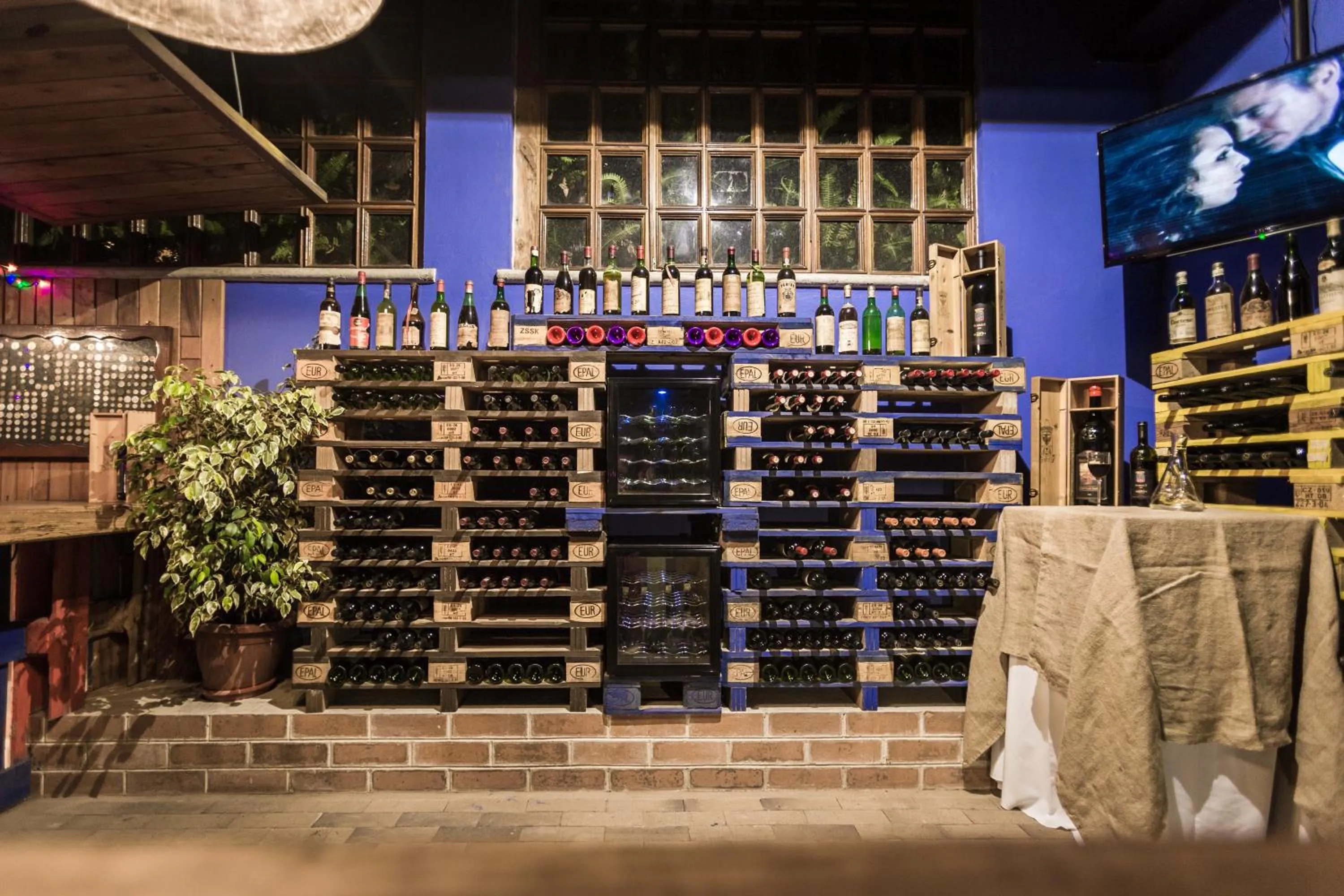 Lounge or bar in Park Hotel