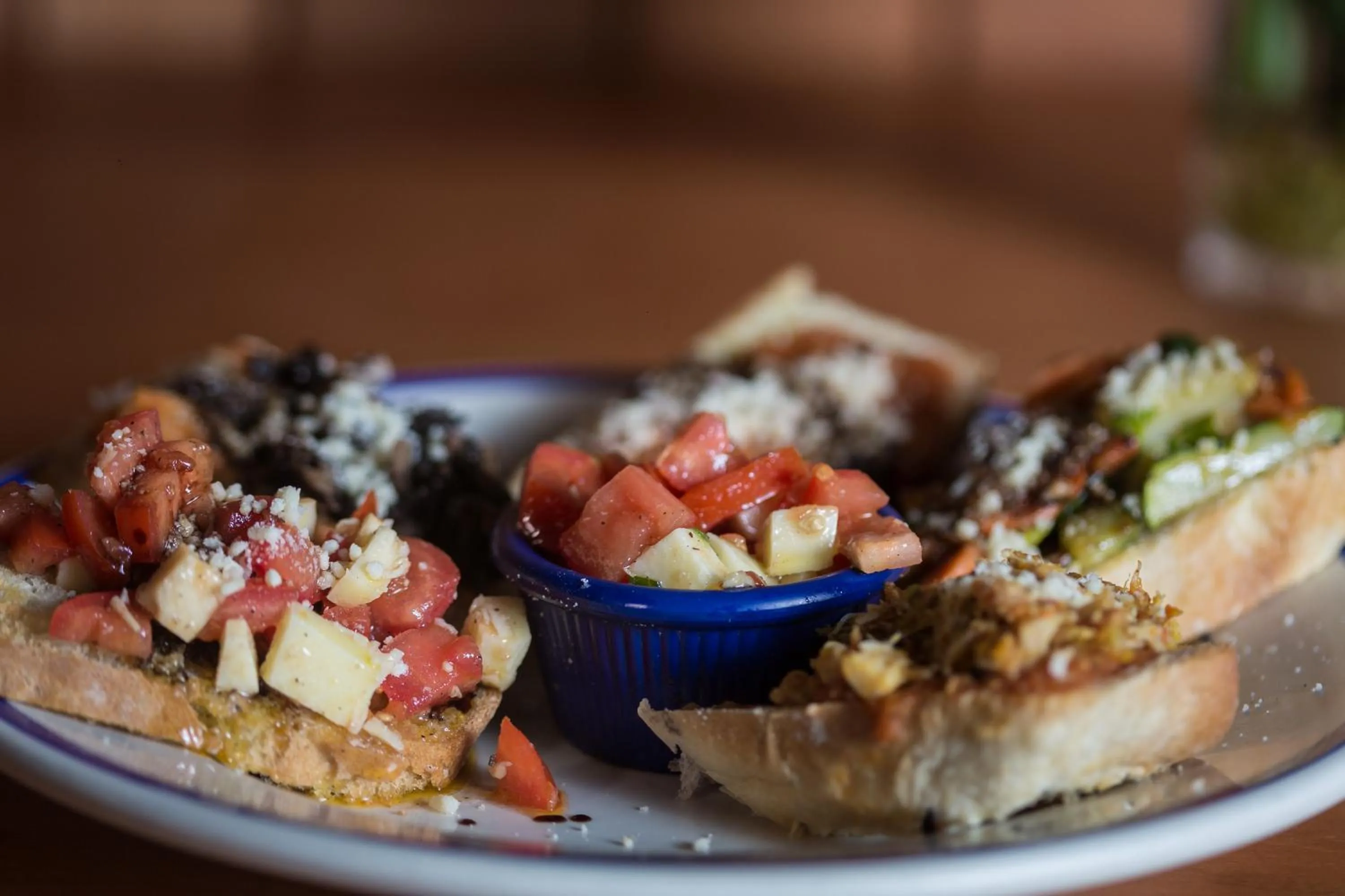 Food and drinks in Park Hotel