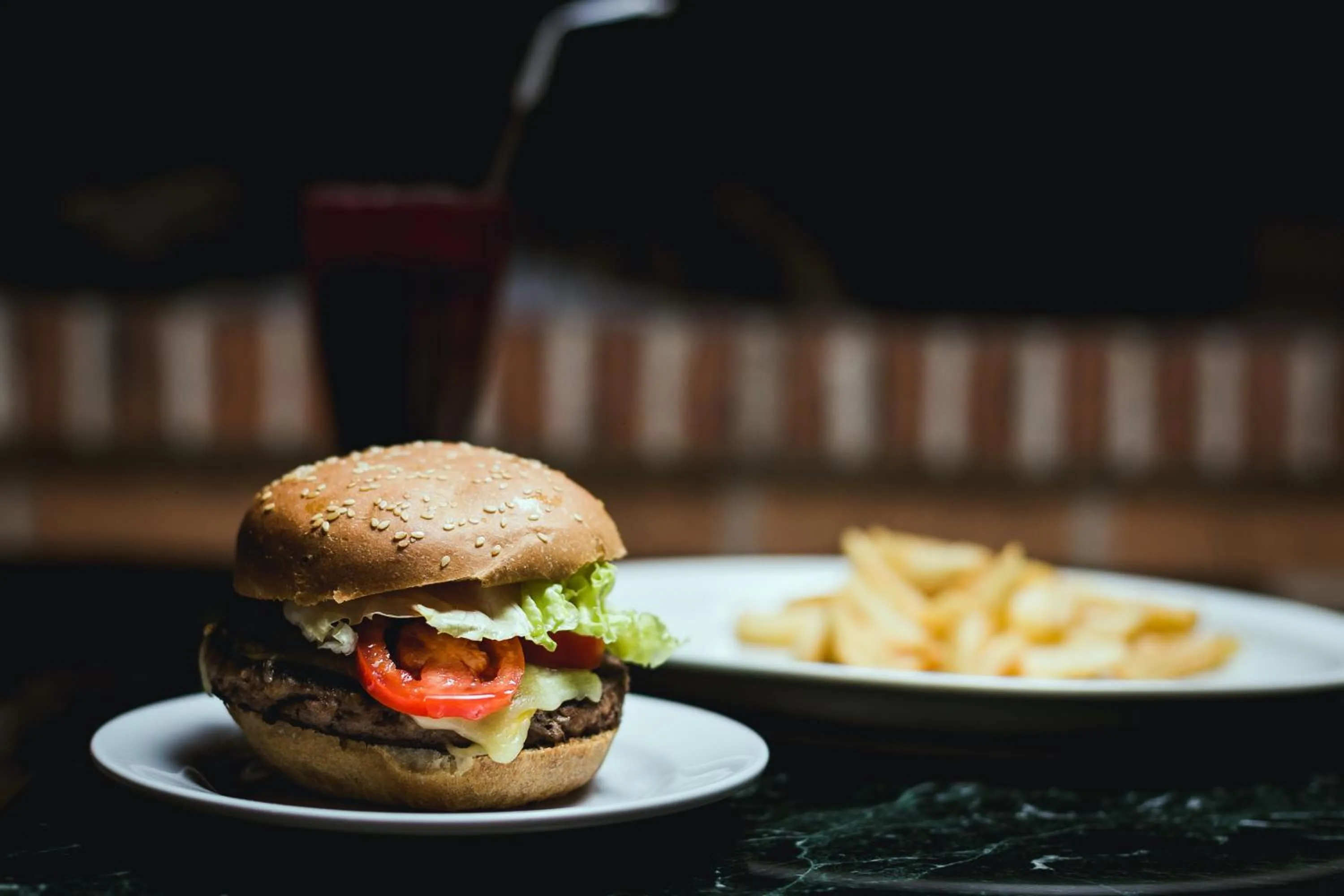 Restaurant/places to eat in Park Hotel