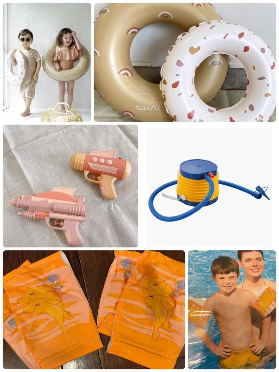 Swimming pool in Antiques Inuyama -アンティークス犬山-