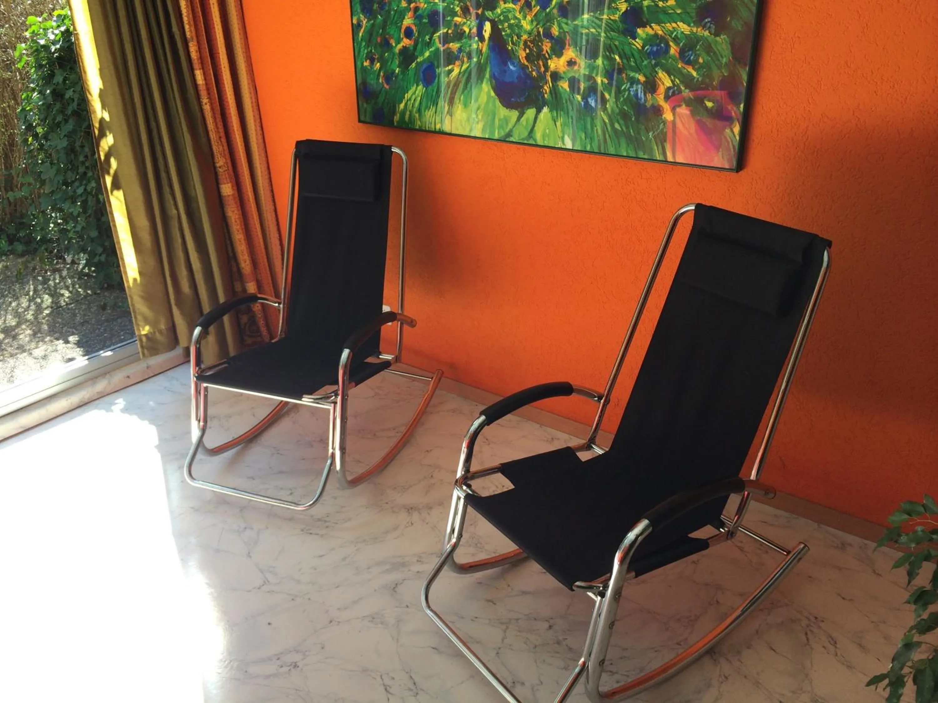 Decorative detail in Metropol