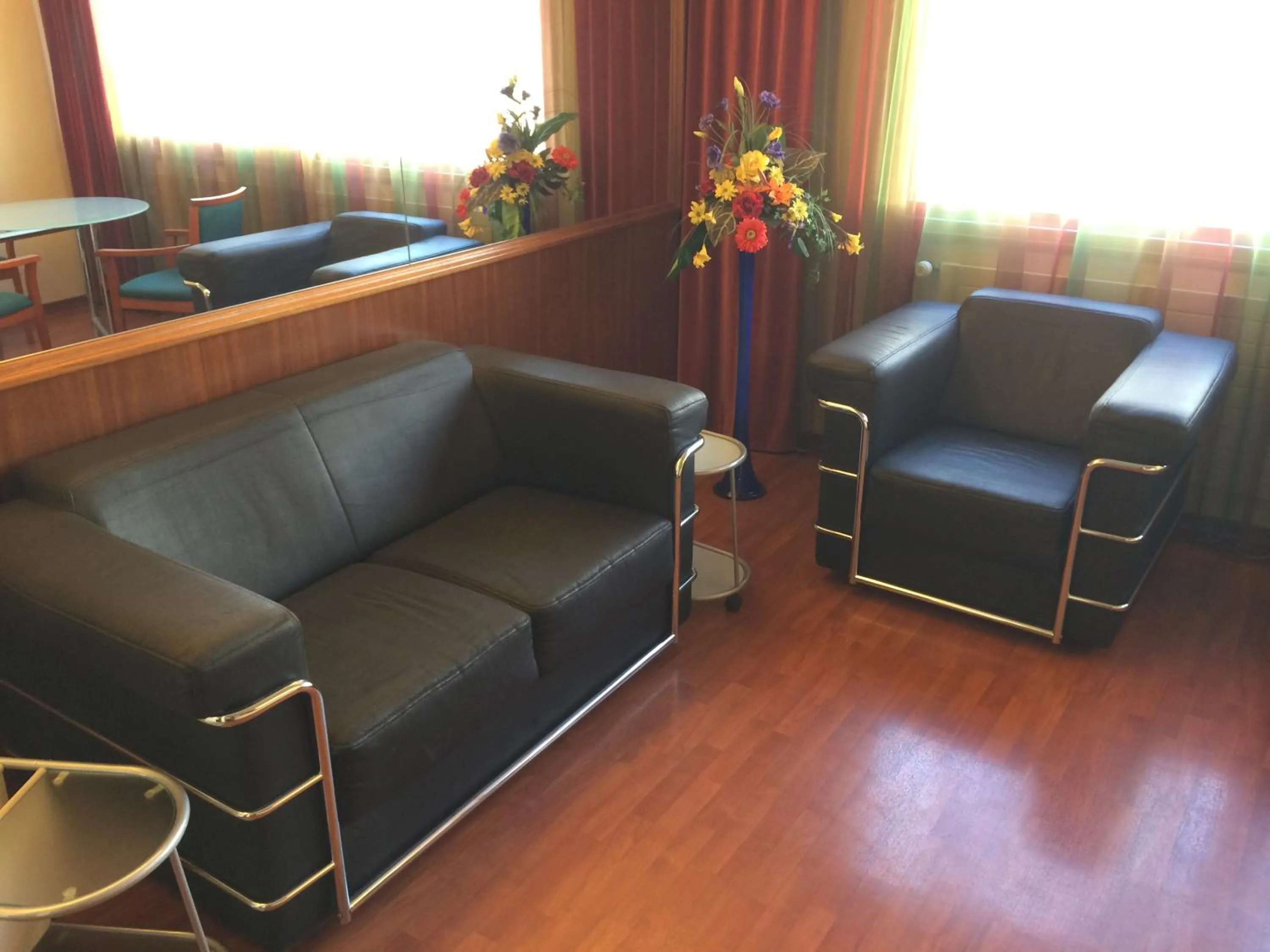 Lobby or reception in Metropol