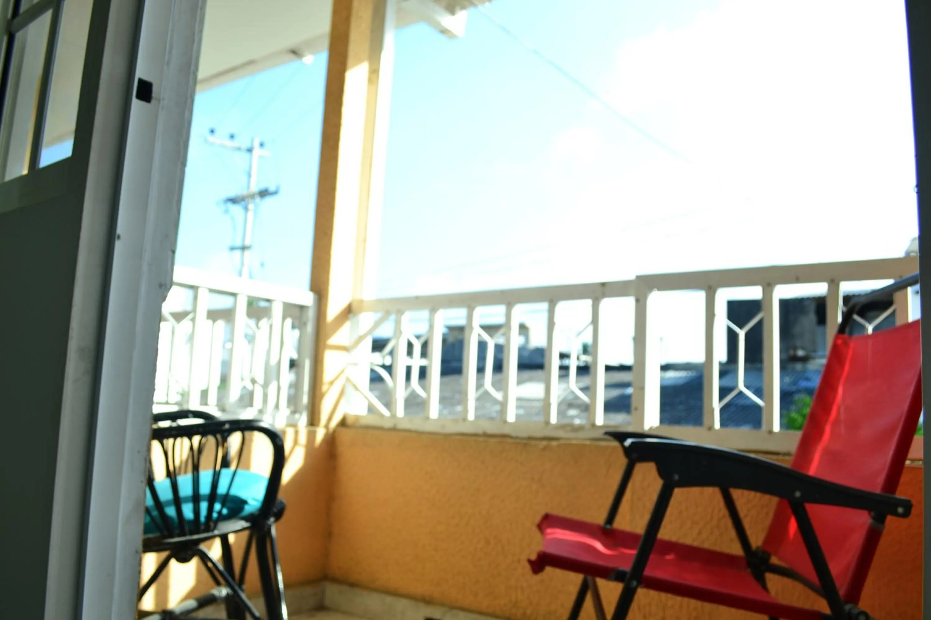 View (from property/room) in Hostel Stingray