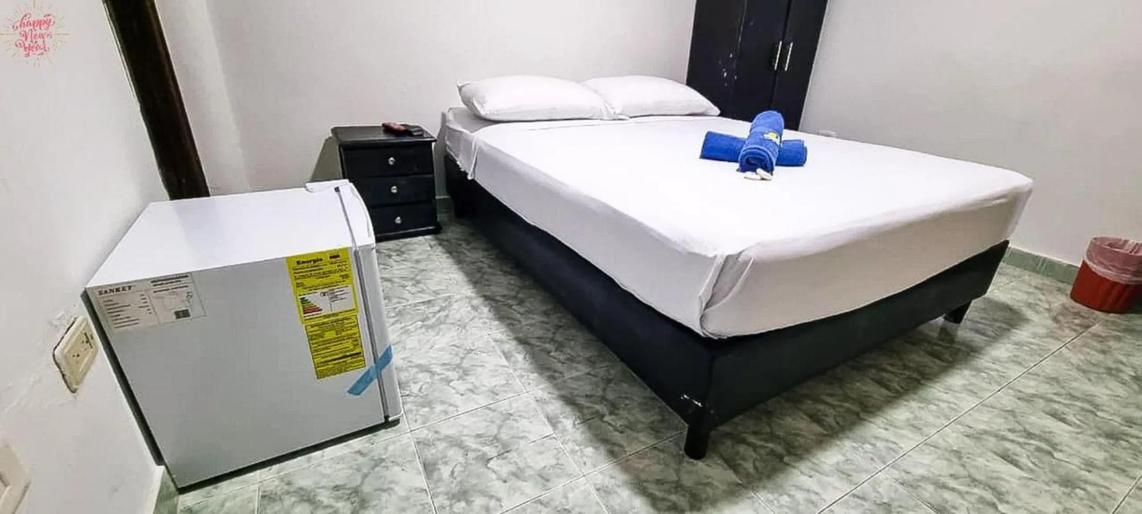 Photo of the whole room, Bed in Hostel Stingray