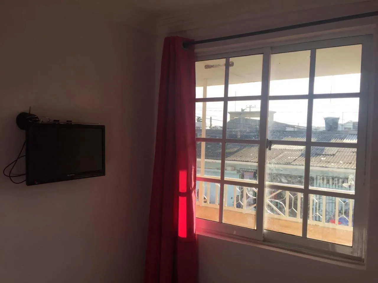 TV and multimedia in Hostel Stingray