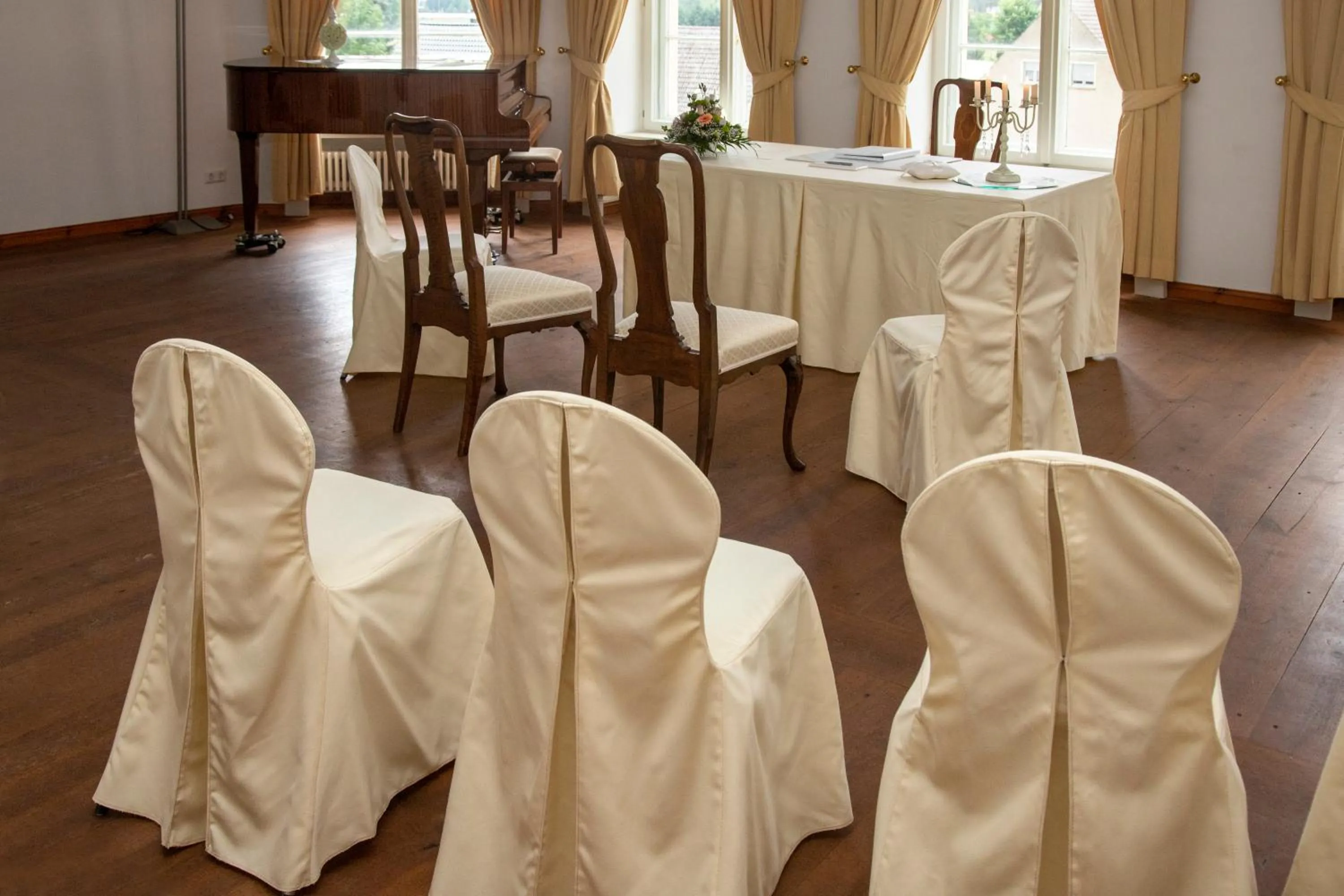 Banquet/Function facilities in Gästehaus Reckahn der Rochow Akademie