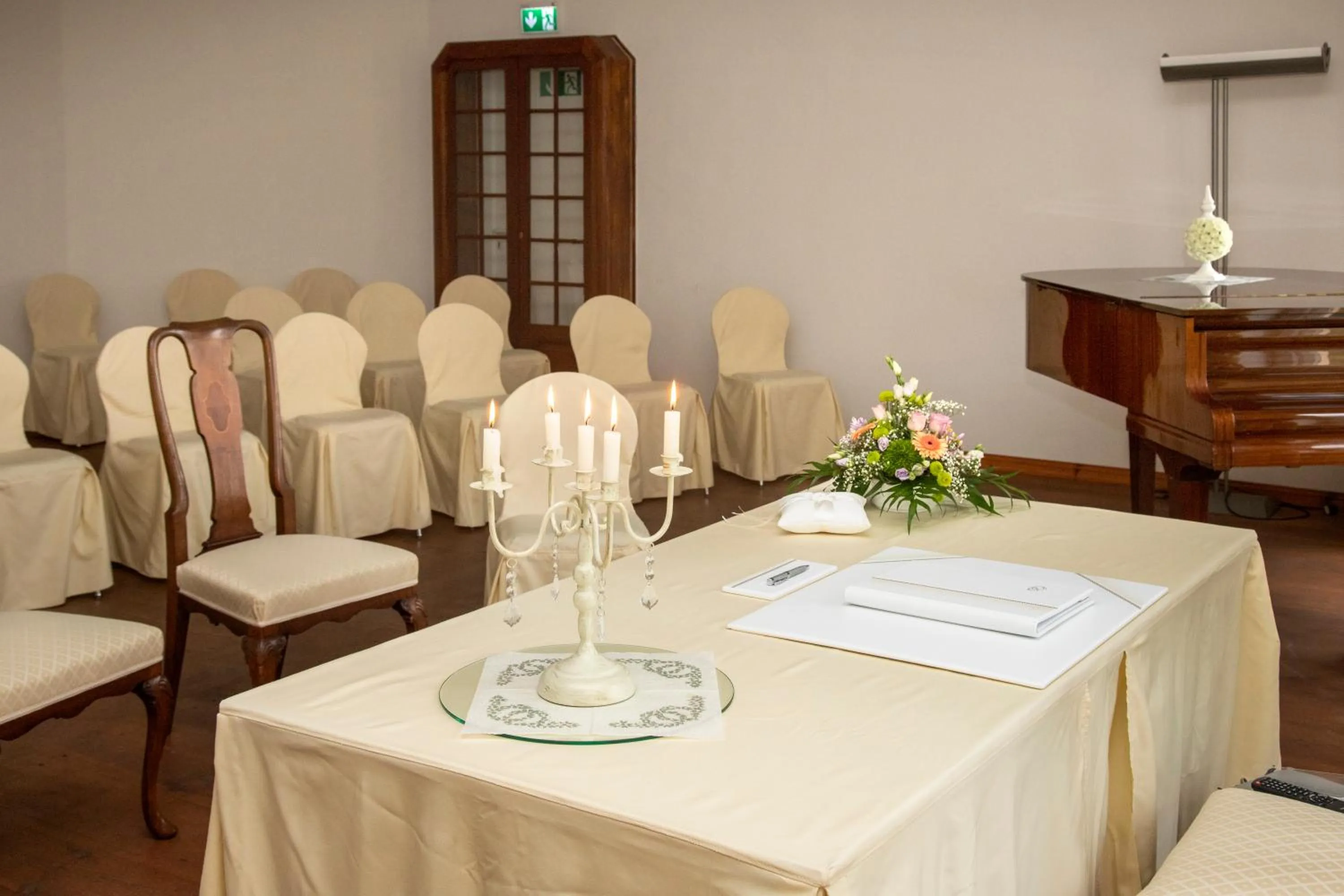 Banquet/Function facilities in Gästehaus Reckahn der Rochow Akademie