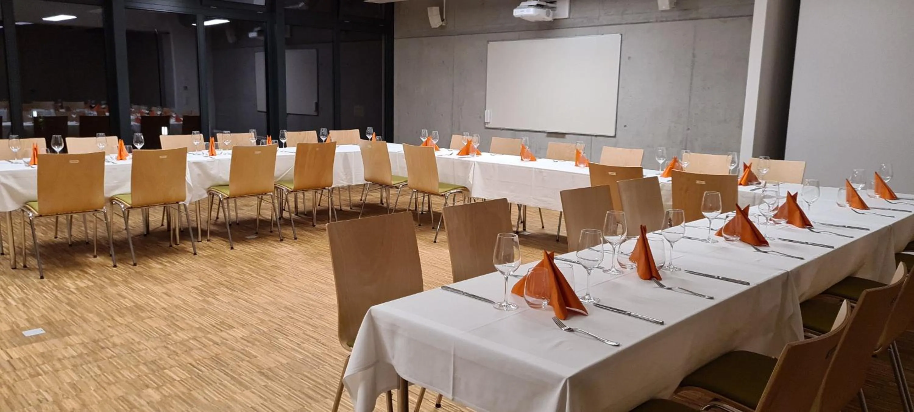 Banquet/Function facilities in Gästehaus Reckahn der Rochow Akademie