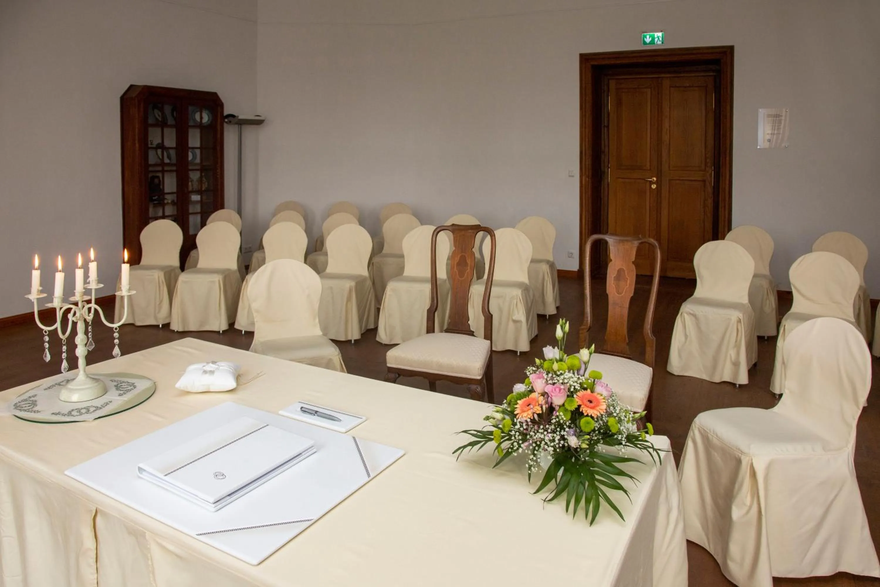 Banquet/Function facilities in Gästehaus Reckahn der Rochow Akademie